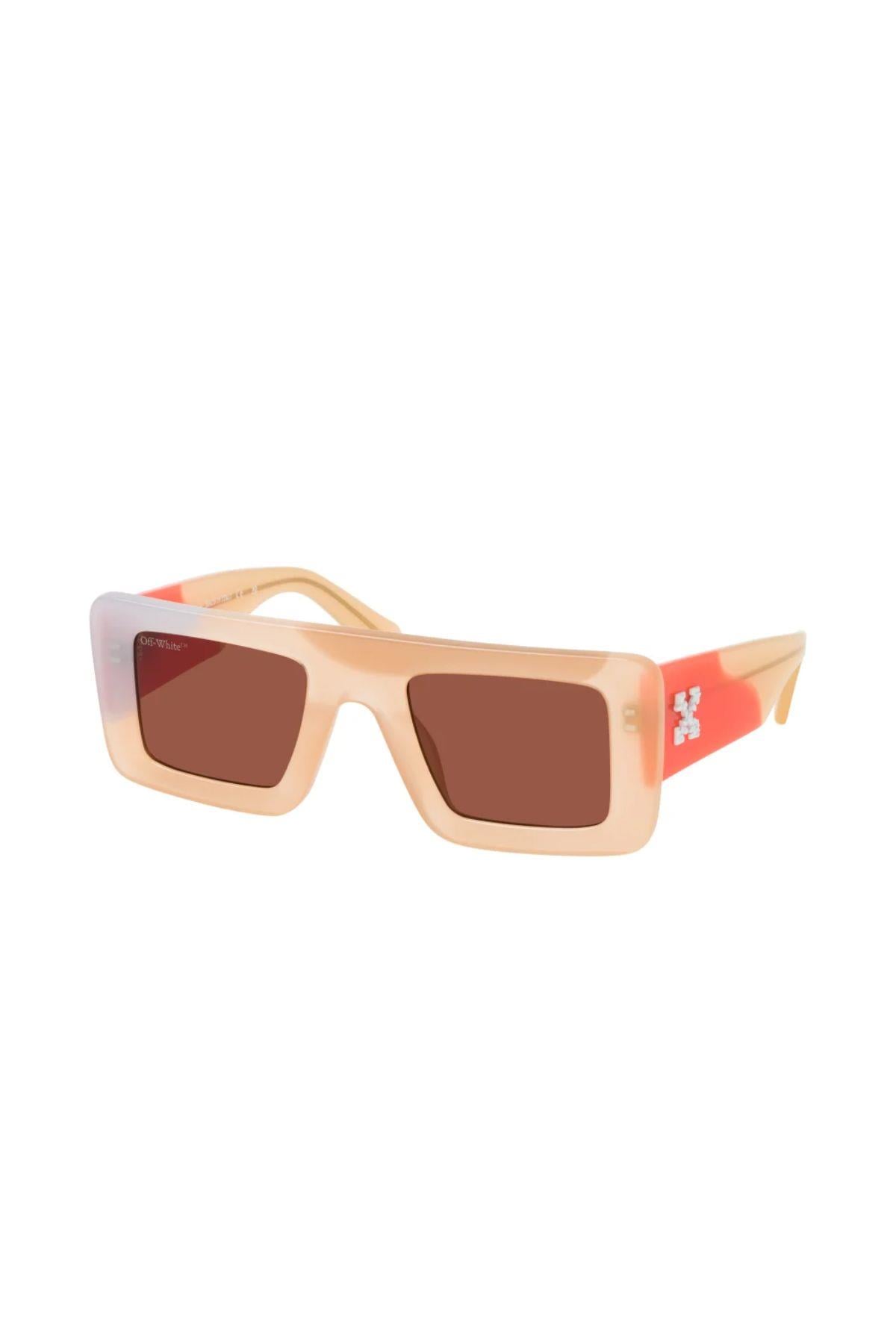 Off White OERI069 1764 50 Unisex Güneş Gözlüğü