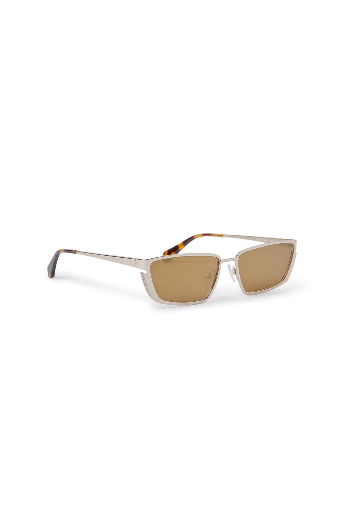 Off White OERI119 7676 Unisex Güneş Gözlüğü