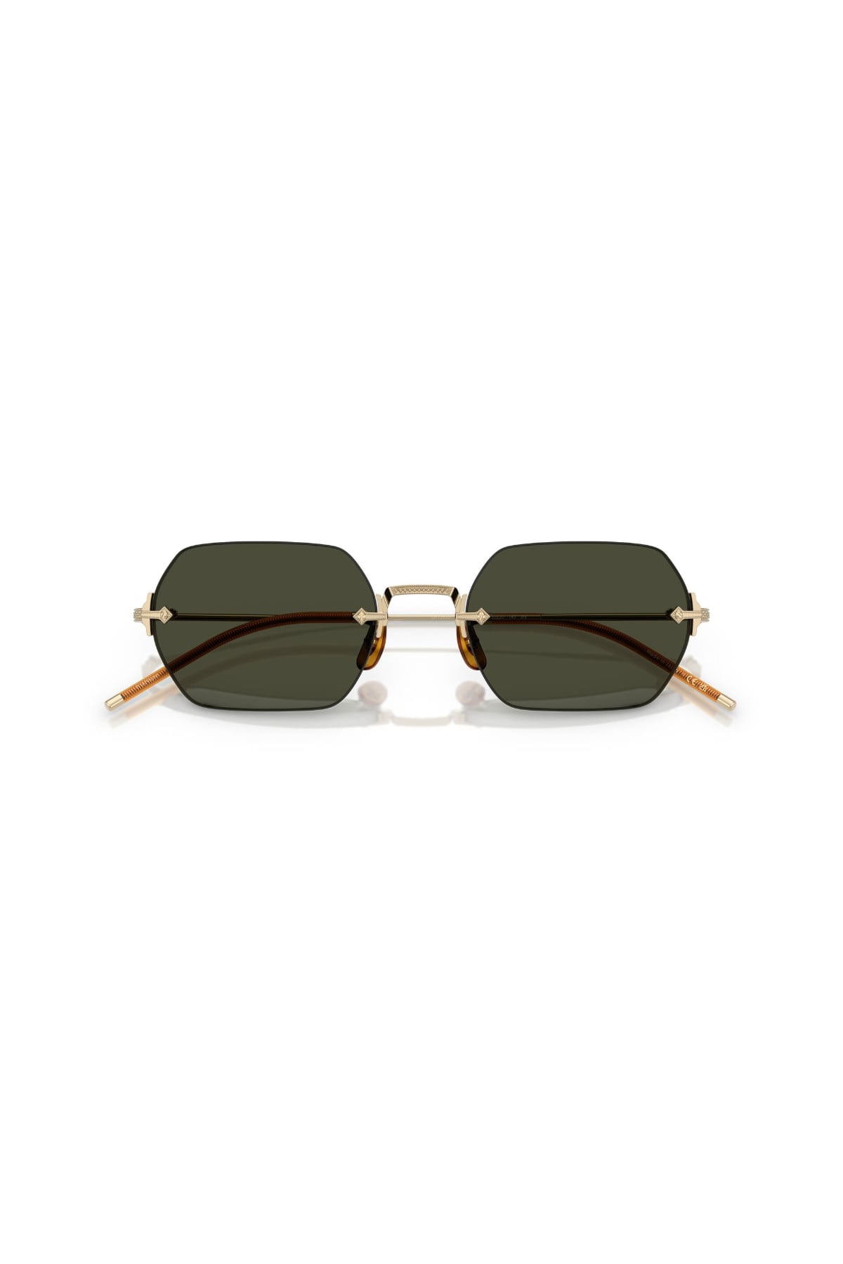 Oliver Peoples 0 OV 1353ST 503571 52 Unisex Güneş Gözlüğü