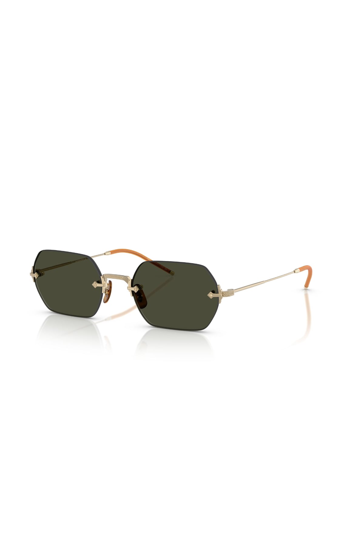 Oliver Peoples 0 OV 1353ST 503571 52 Unisex Güneş Gözlüğü