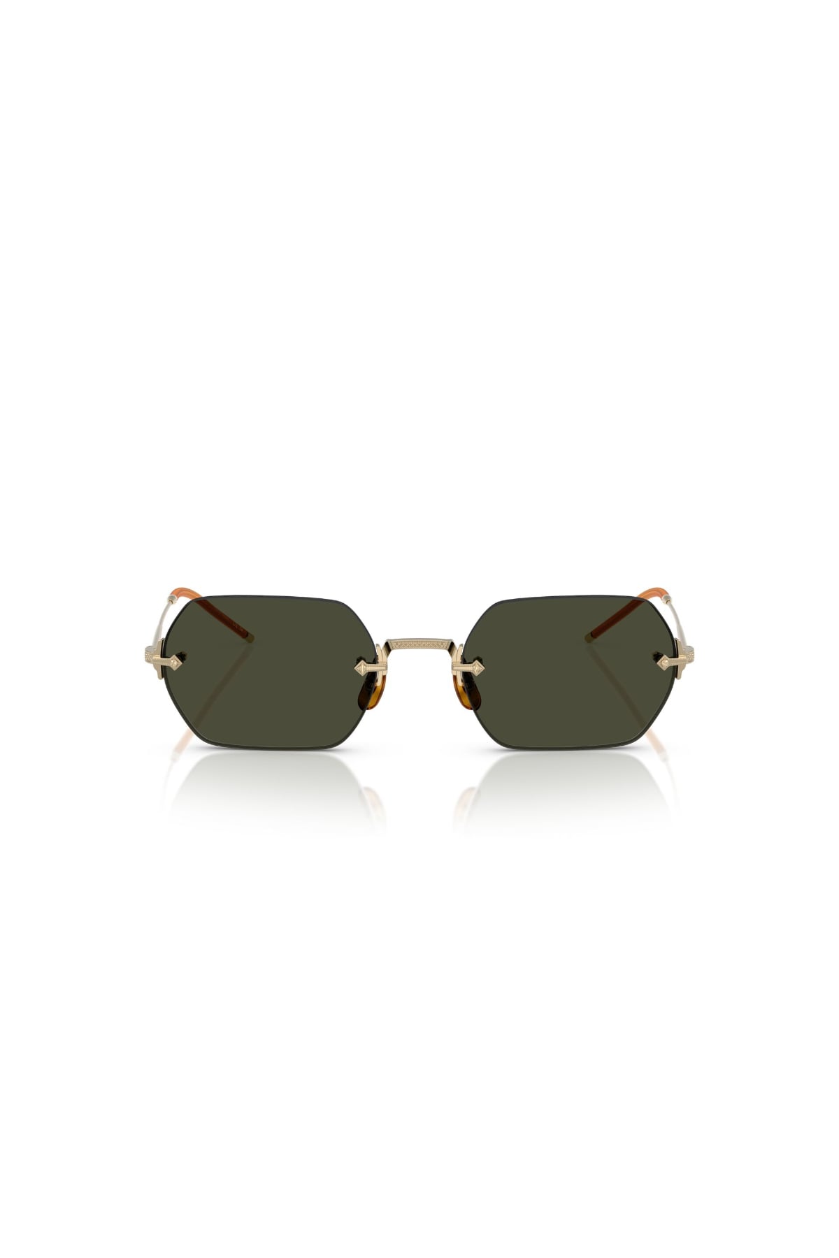 Oliver Peoples 0 OV 1353ST 503571 52 Unisex Güneş Gözlüğü