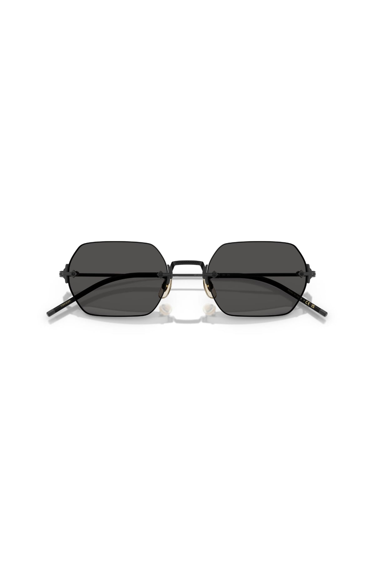 Oliver Peoples 0 OV 1353ST 506287 52 Unisex Güneş Gözlüğü