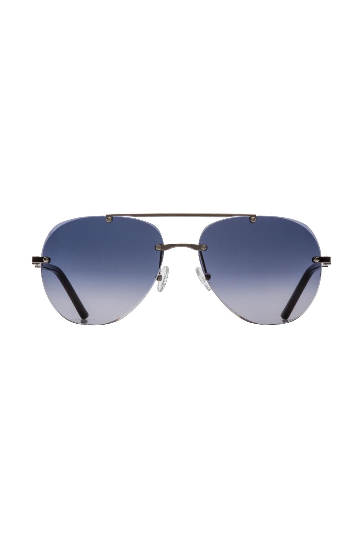 Omas Design Zeus C1 60 Erkek Güneş Gözlüğü