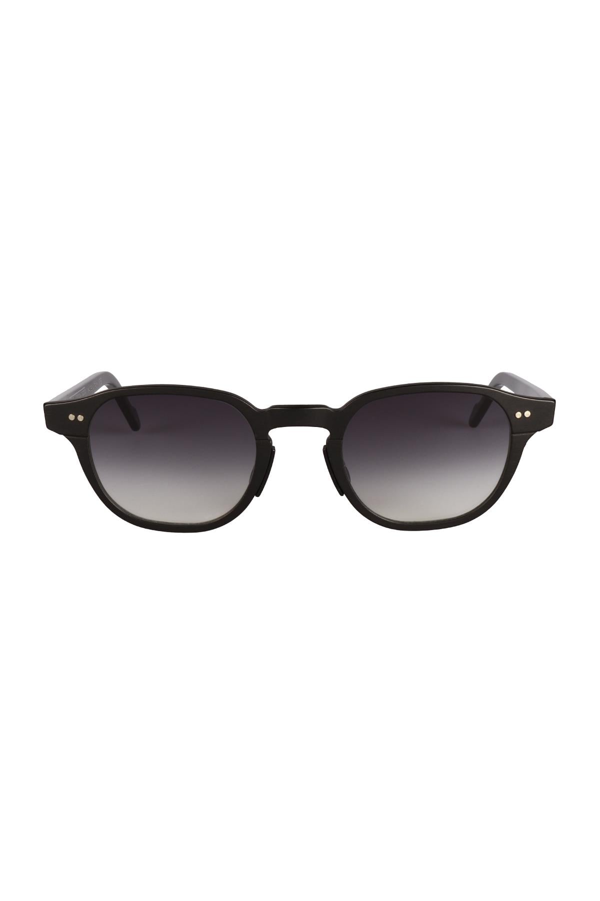 Original Vintage ALUMINIUM AL 01 COL 03 49 Unisex Güneş Gözlüğü