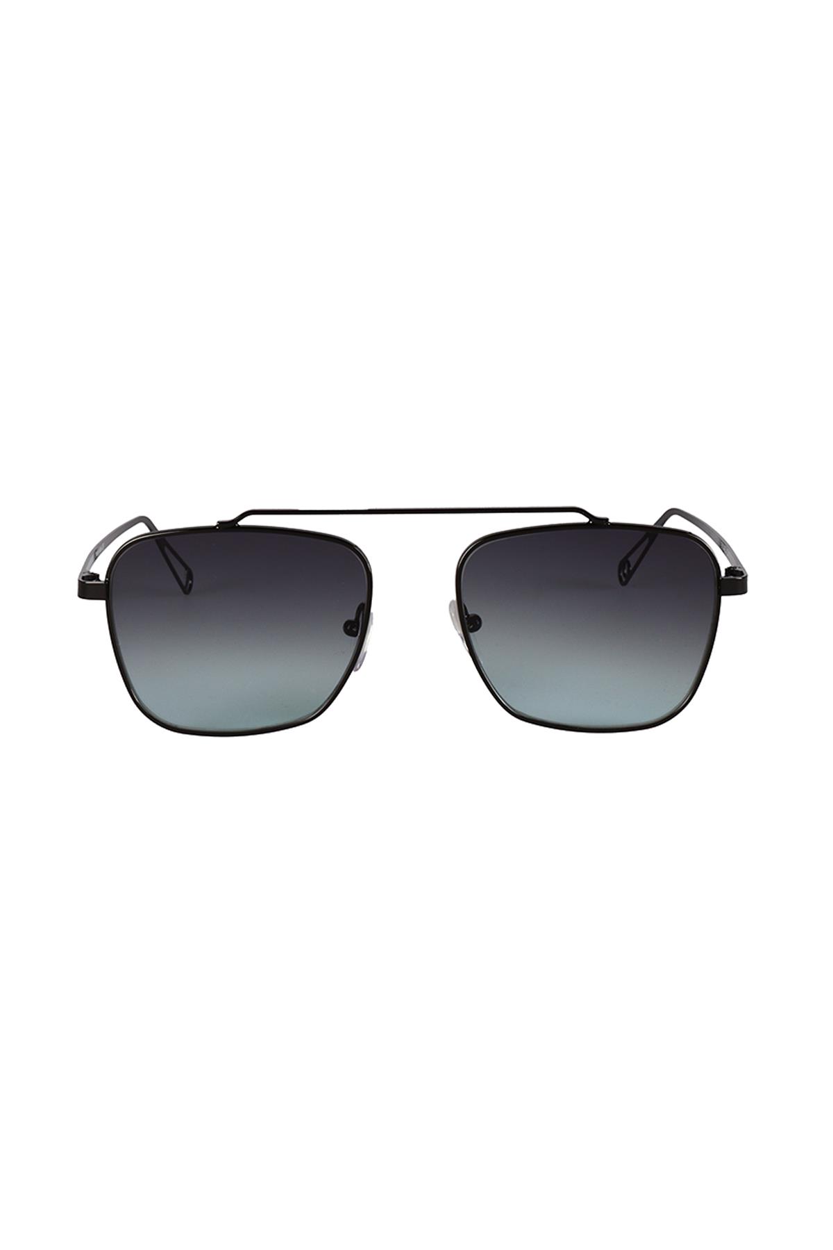 Original Vintage EPOMEO CAL 52 COL 01 C15 52 Unisex Güneş Gözlüğü