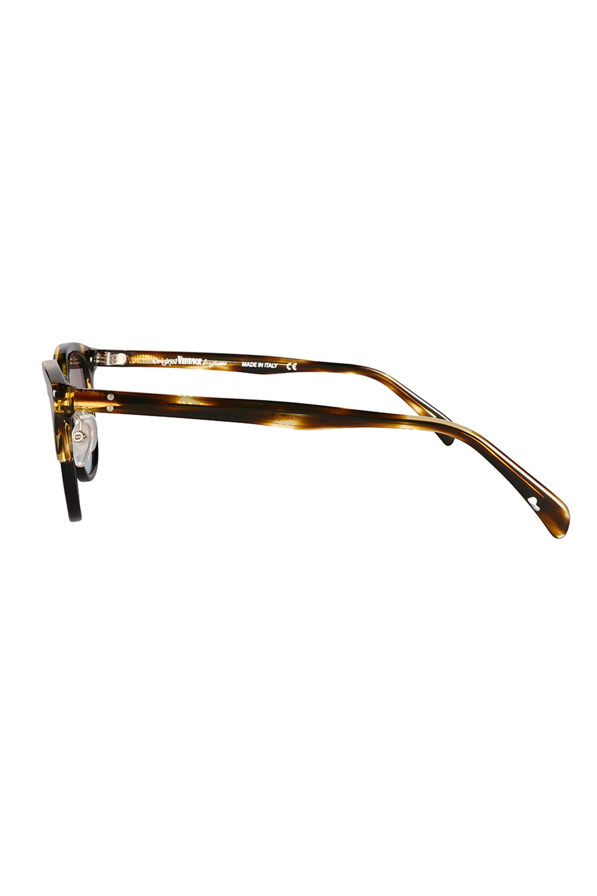 Original Vintage GRAGNANO COL 06 48 Unisex Güneş Gözlüğü