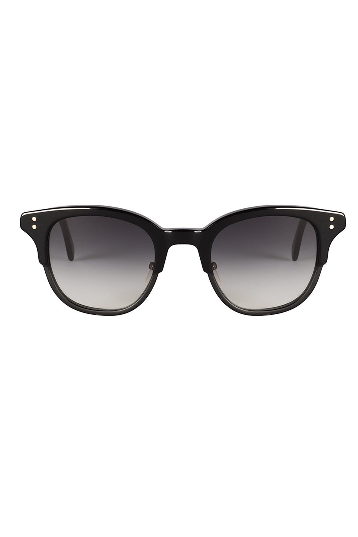 Original Vintage GRAGNANO COL 01 48 Unisex Güneş gözlüğü