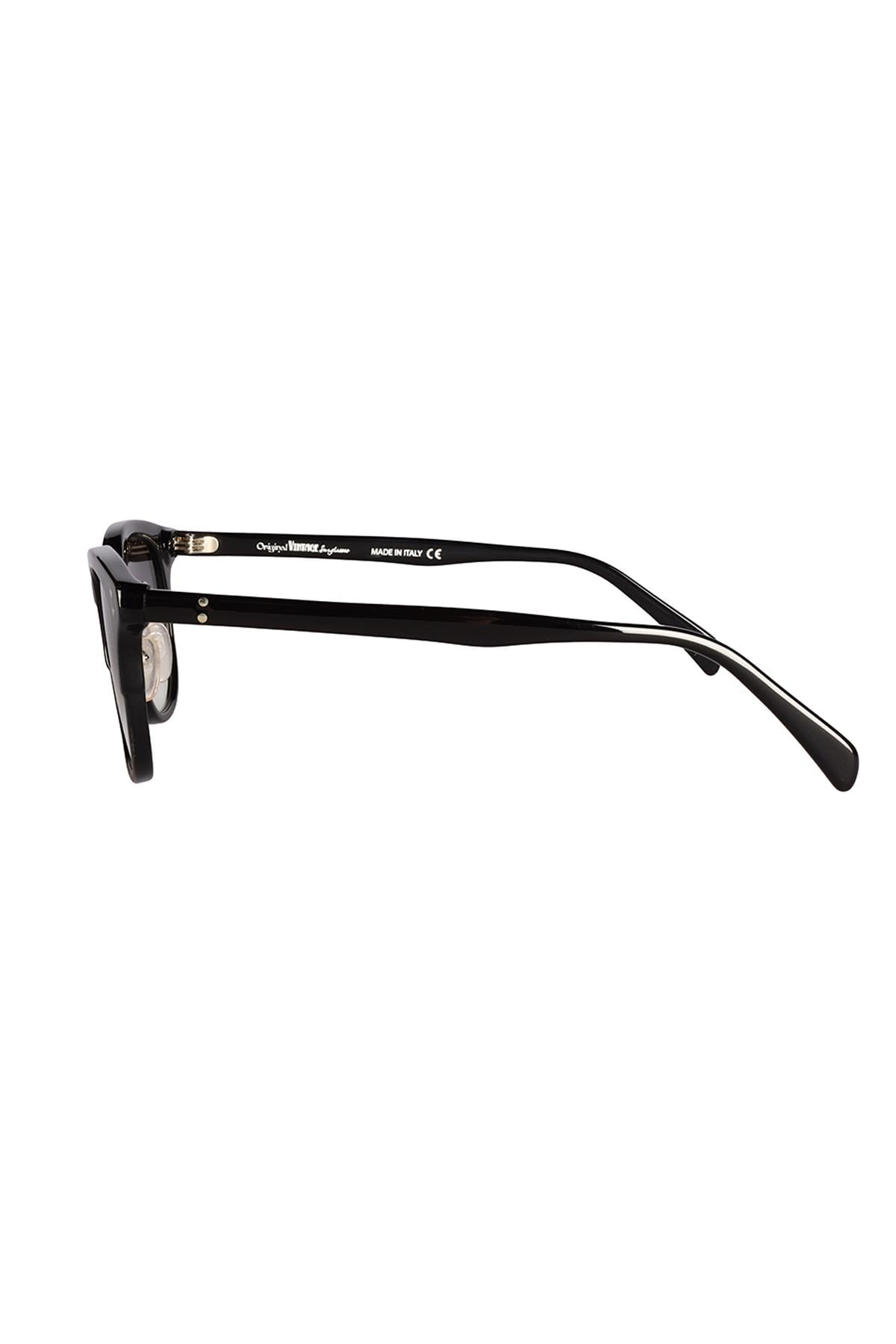 Original Vintage GRAGNANO COL 01 48 Unisex Güneş gözlüğü