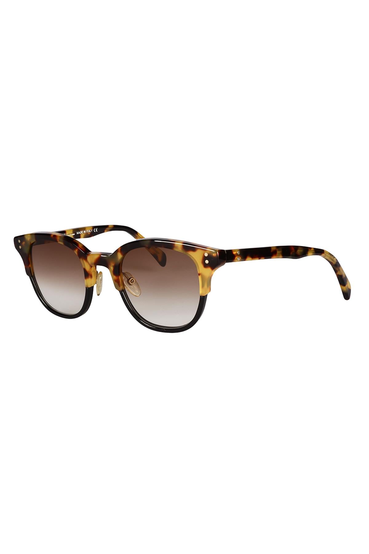 Original Vintage GRAGNANO COL 03 48 Unisex Güneş Gözlüğü
