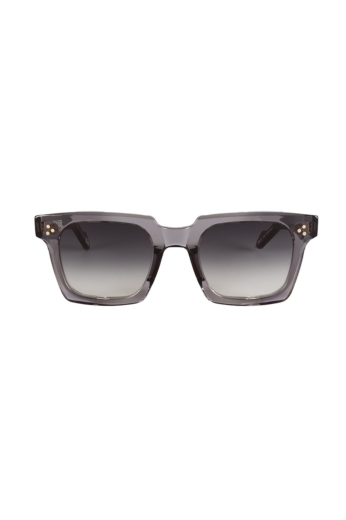 Original Vintage HERITAGE RAW HW 01 Dark Grey 50 Unisex Güneş Gözlüğü