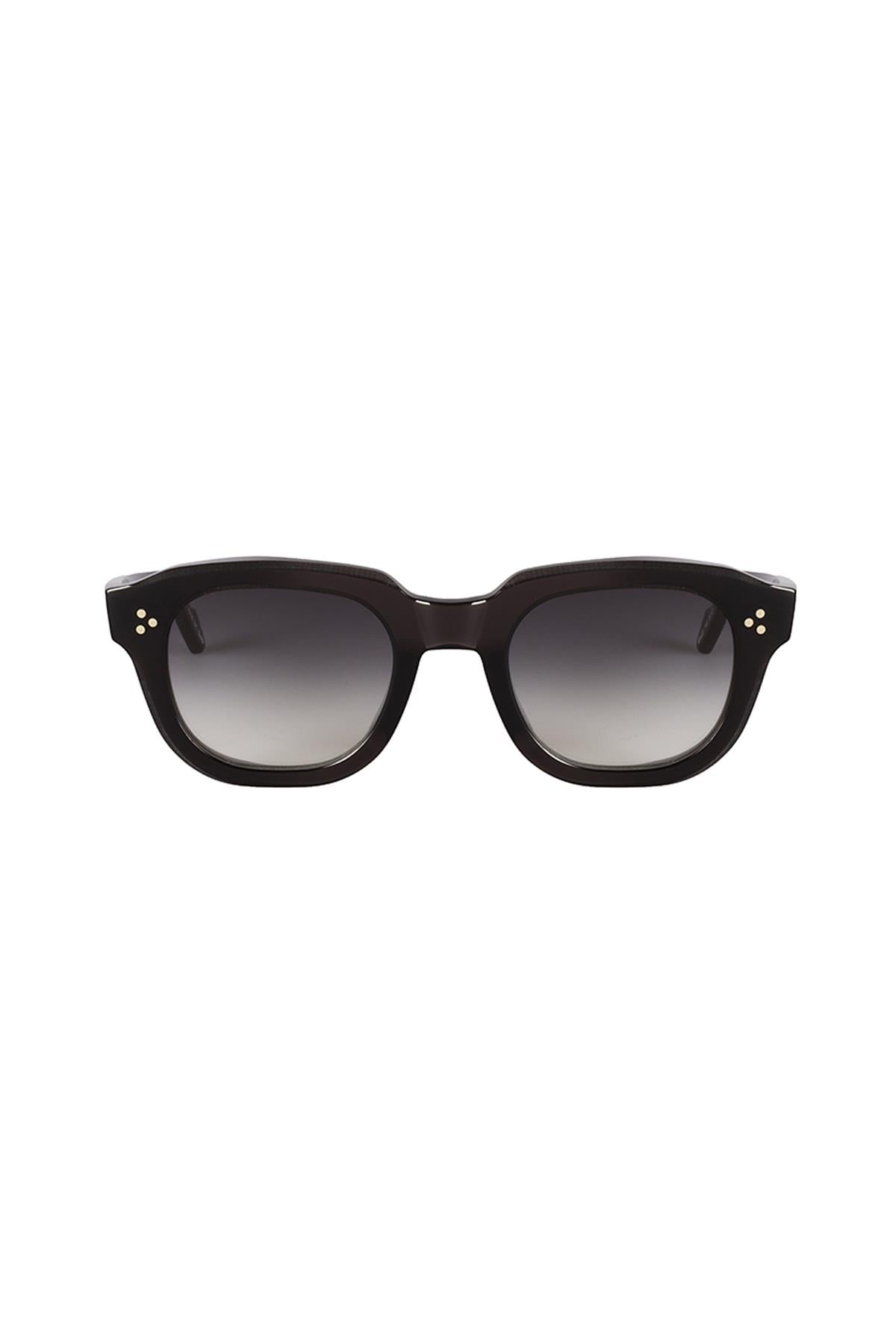 Original Vintage HERITAGE RAW HW 03 Black 49 Unisex Güneş Gözlüğü