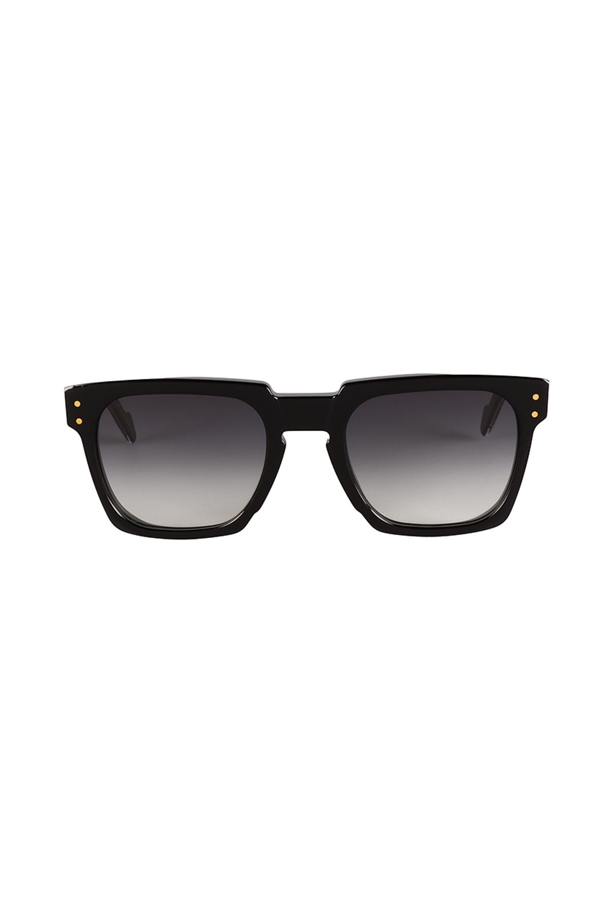 Original Vintage MONOLITH MN 01 COL 01 51 Unisex Güneş Gözlüğü