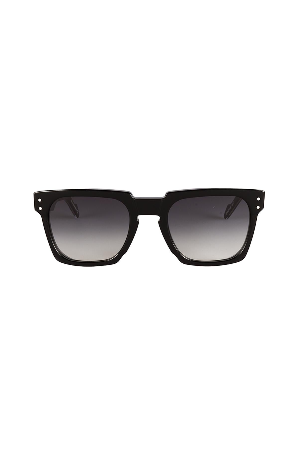 Original Vintage MONOLITH MN 01 COL 02 51 Unisex Güneş Gözlüğü