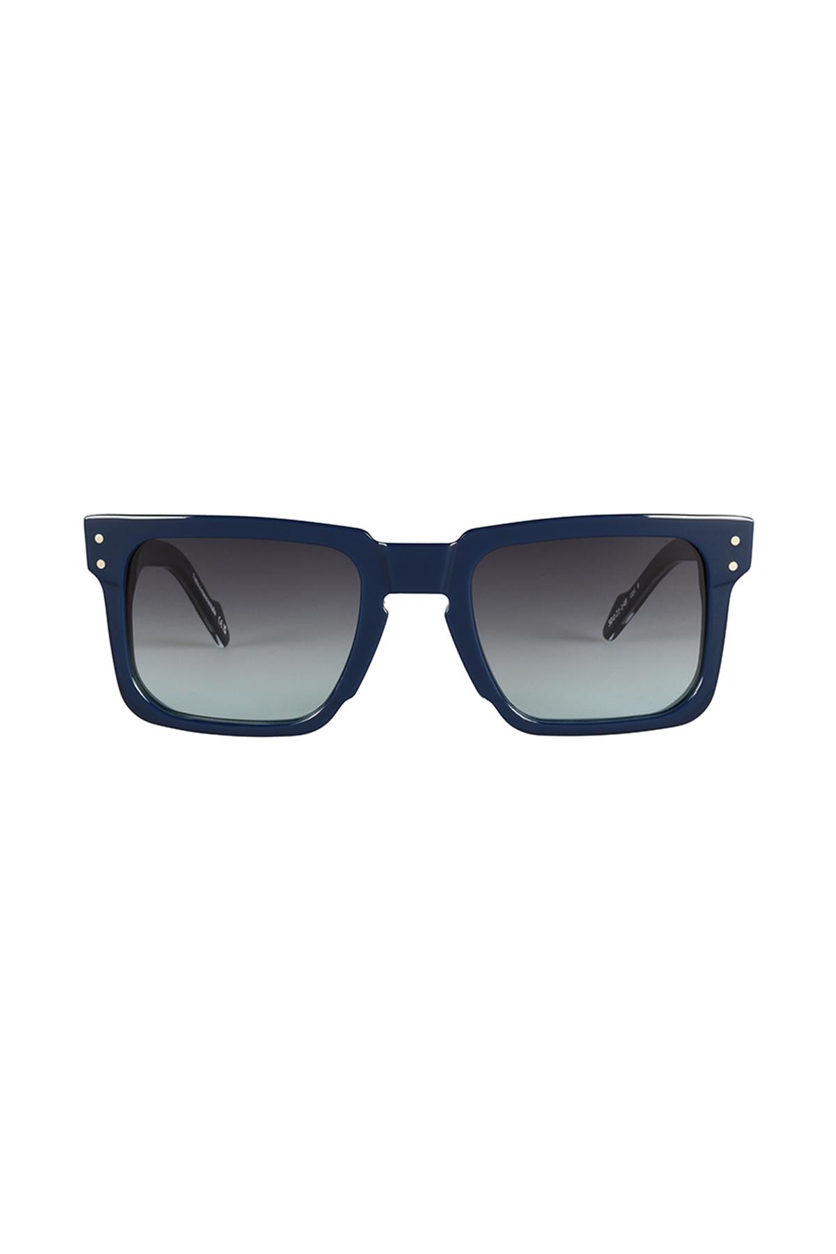 Original Vintage MONOLITH MN 02 COL 04 50 Unisex Güneş Gözlüğü