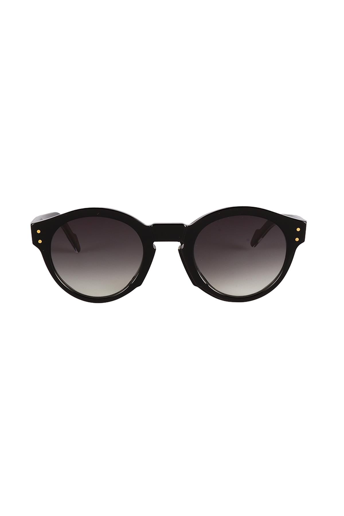 Original Vintage MONOLITH MN 04 COL 02 49 Unisex Güneş Gözlüğü