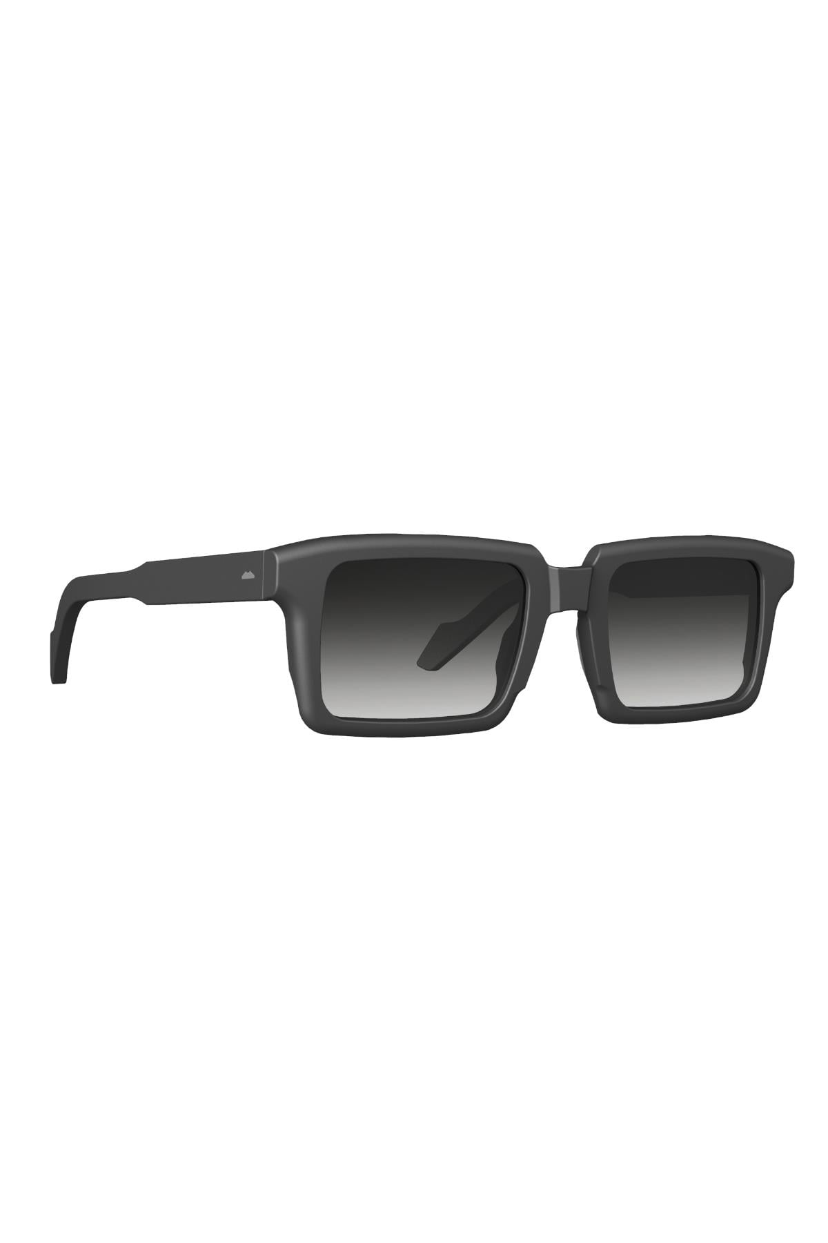 ORIGINAL VINTAGE SUN MURAT MR 02 MATTE BLACK