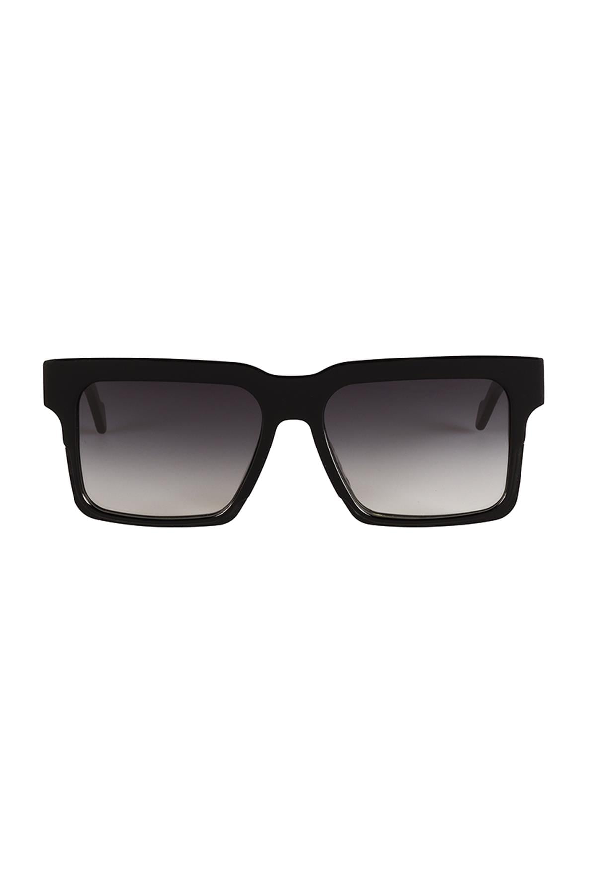 Original Vintage NAPLES LIGHT NL 03 Gun 57 Unisex Güneş Gözlüğü