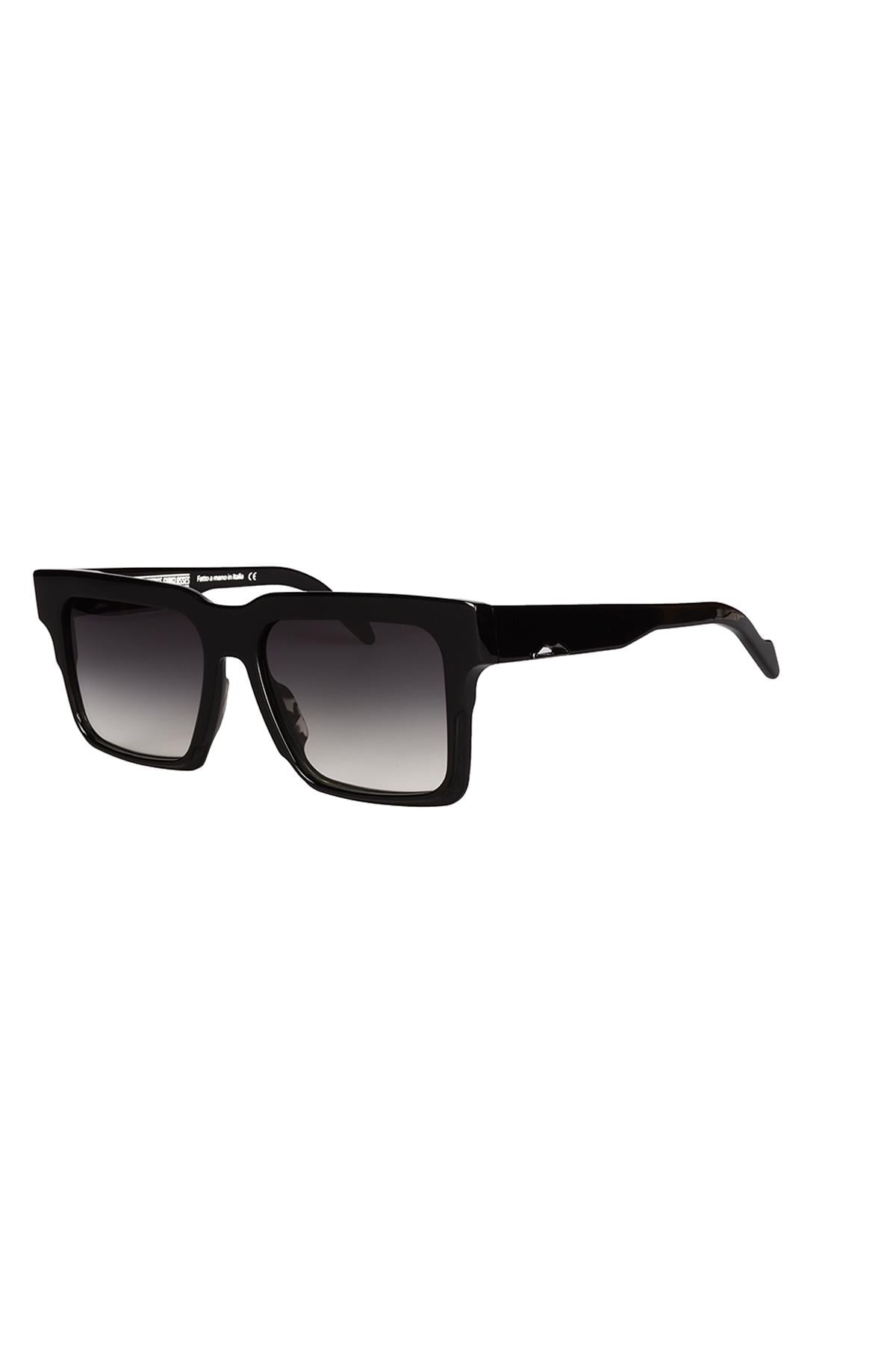 Original Vintage NAPLES LIGHT NL 03 Gun 57 Unisex Güneş Gözlüğü