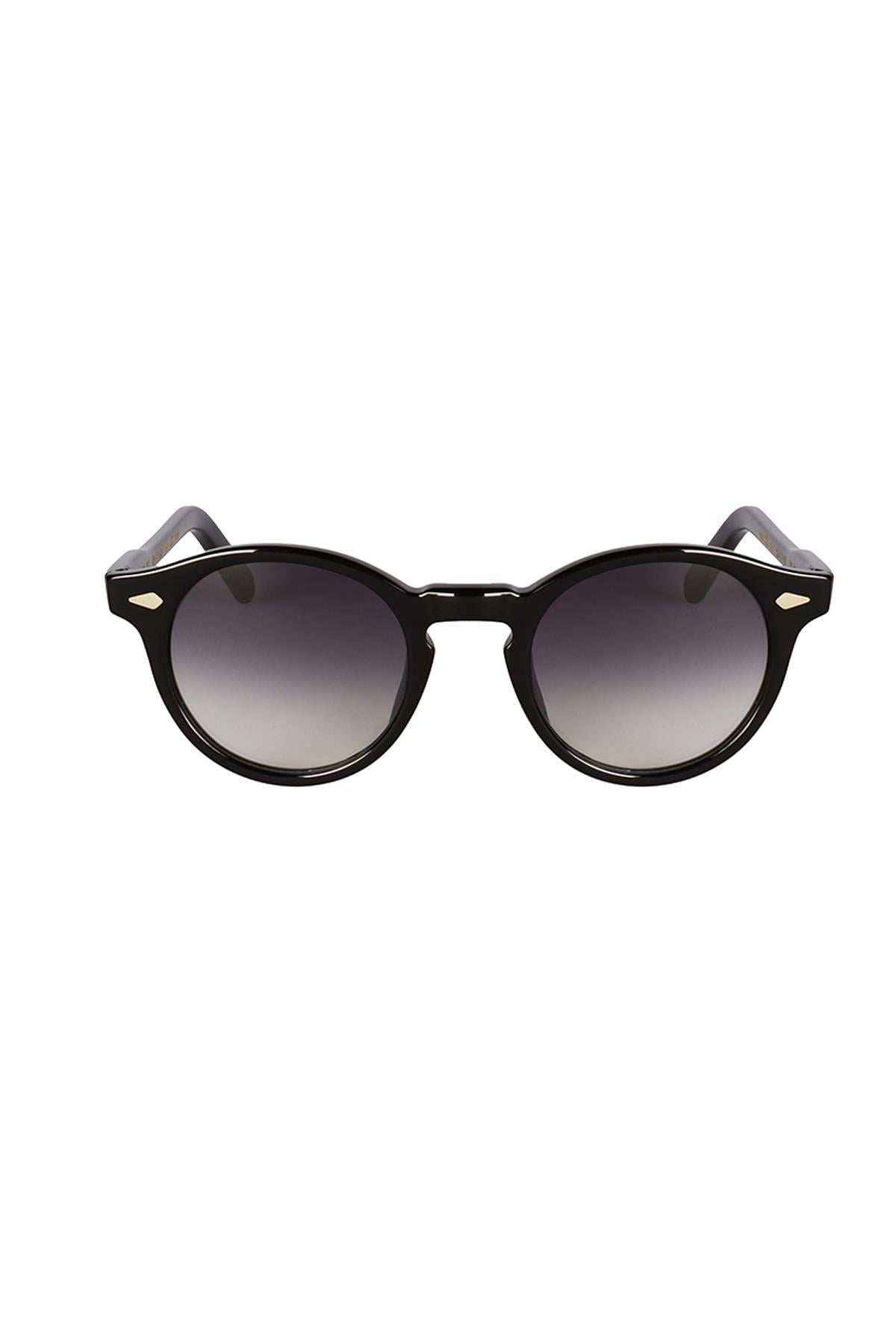 Original Vintage PROCIDA 46 Black Unisex Güneş Gözlüğü