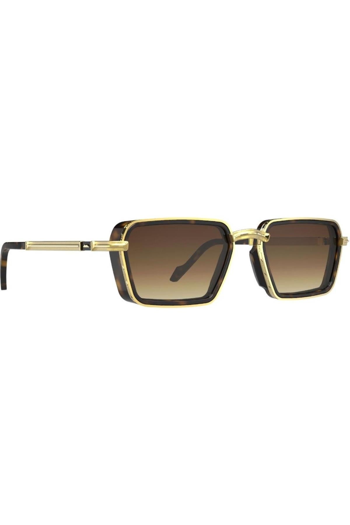 ORIGINAL VINTAGE SUN ROADSTER RS 05 GOLD HAVANA