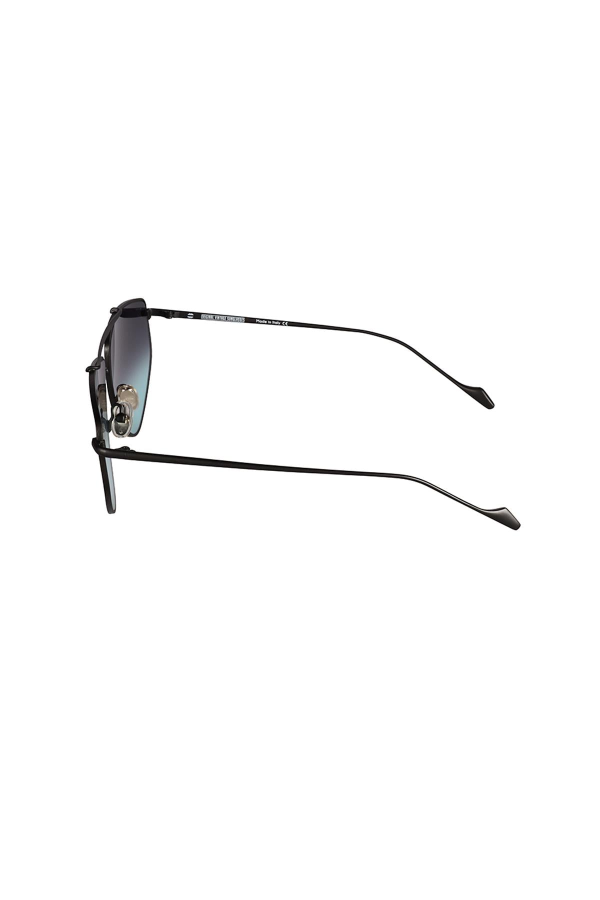Original Vintage ROCK RK 01 COL 04 59 Unisex Güneş Gözlüğü