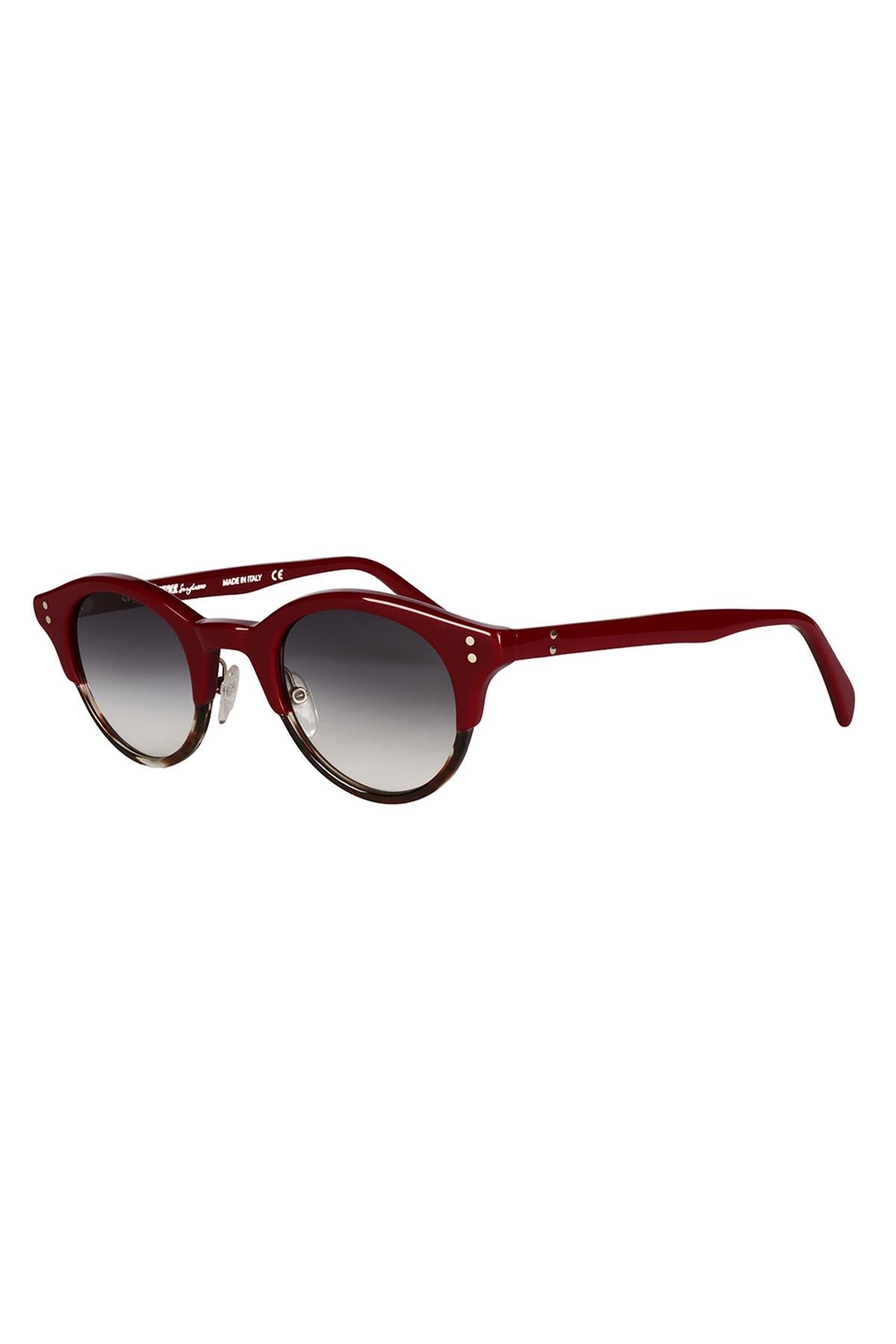 Original Vintage TRAMONTI CAL 45 COL 02 Unisex Güneş Gözlüğü