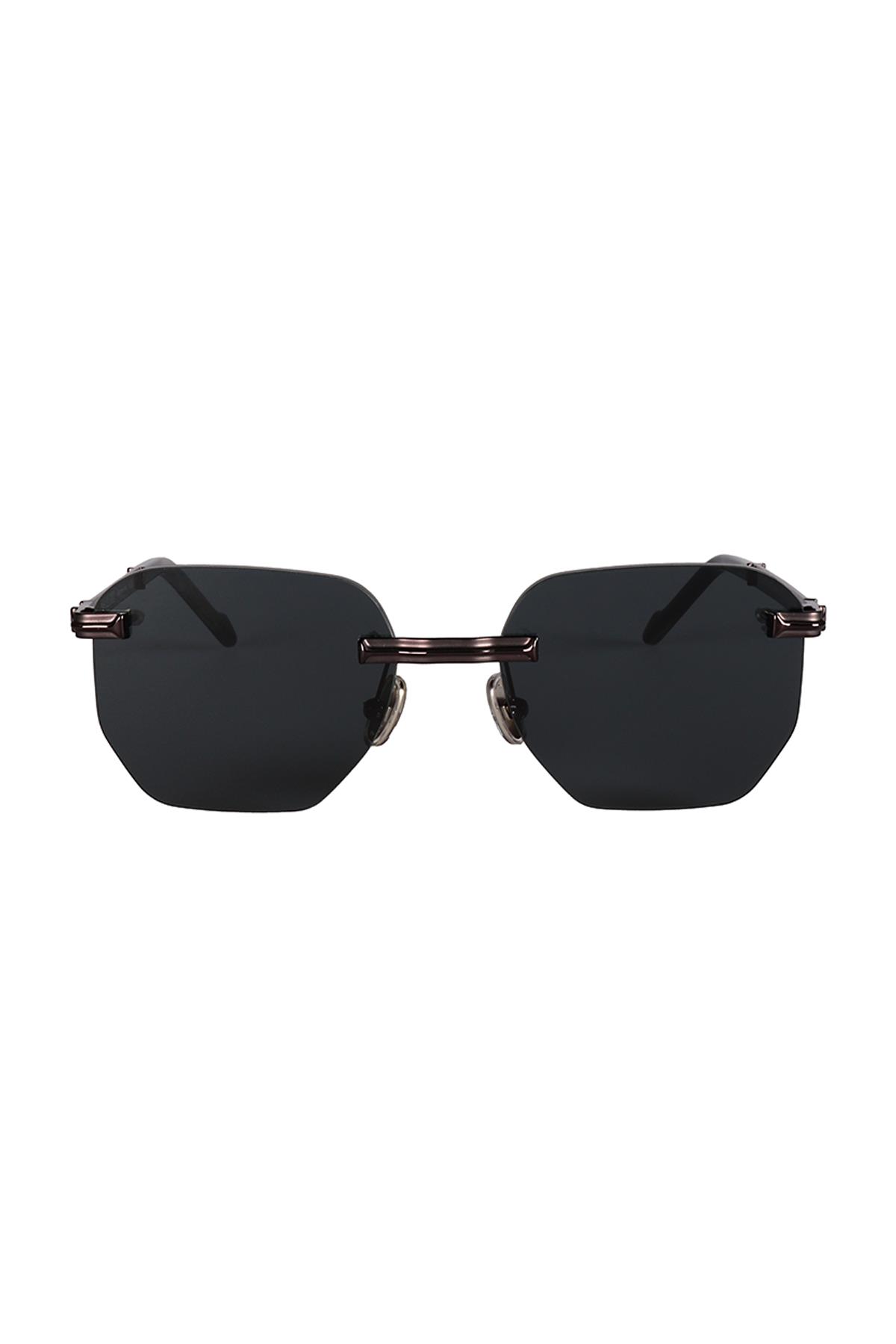 O.V.S Vanvitelli Royal VR03 Gun 54 Unisex Güneş Gözlüğü