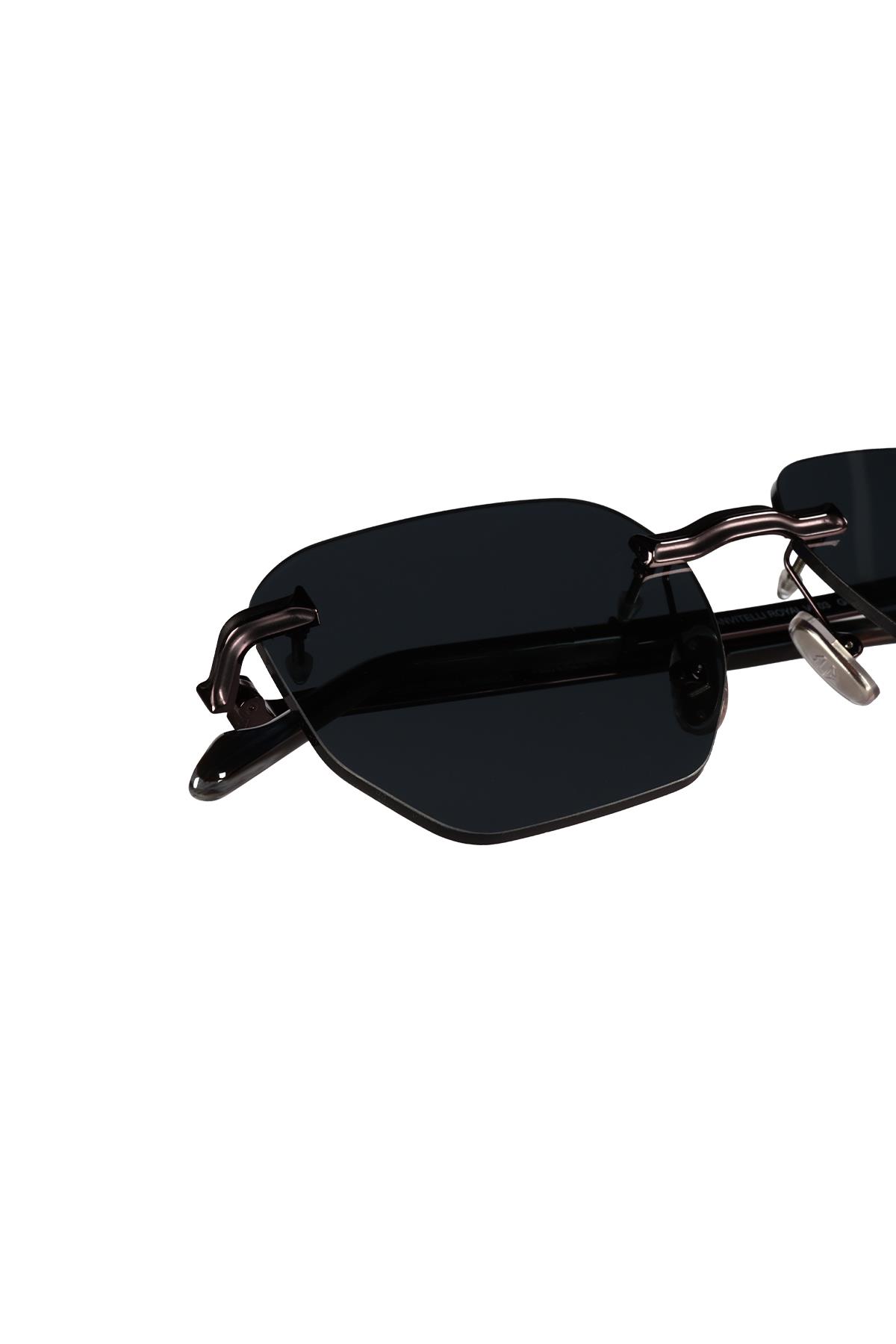O.V.S Vanvitelli Royal VR03 Gun 54 Unisex Güneş Gözlüğü