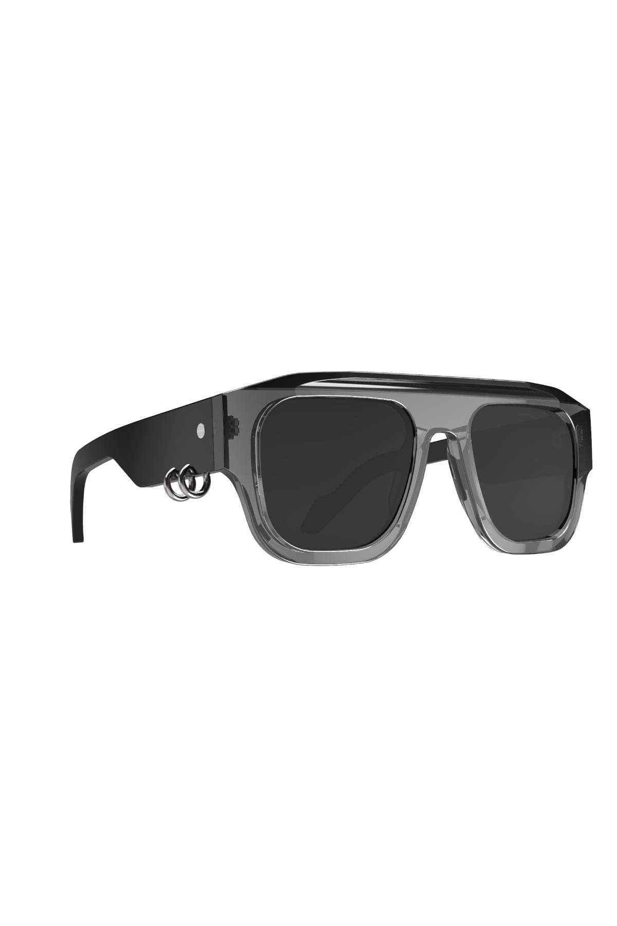 ORIGINAL VINTAGE SUN WOP WP 01 CRISTAL GRAY