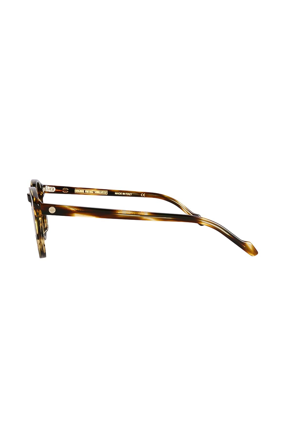 Original Vintage ZEROLIGHT ZL 09 COL 192 51 Unisex Güneş Gözlüğü 