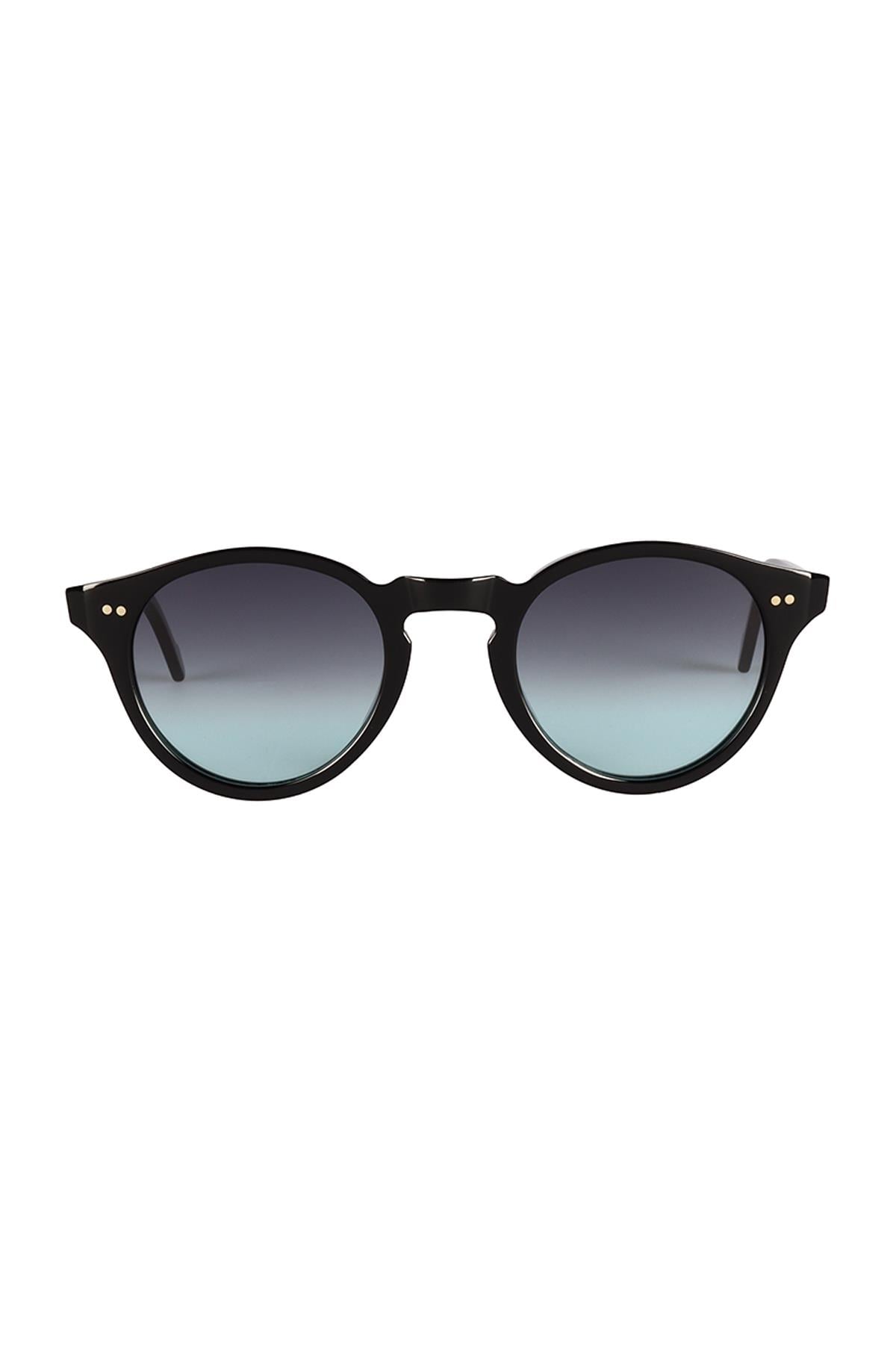 Original Vintage ZEROLIGHT ZL 10 COL Black 48 Unisex Güneş Gözlüğü