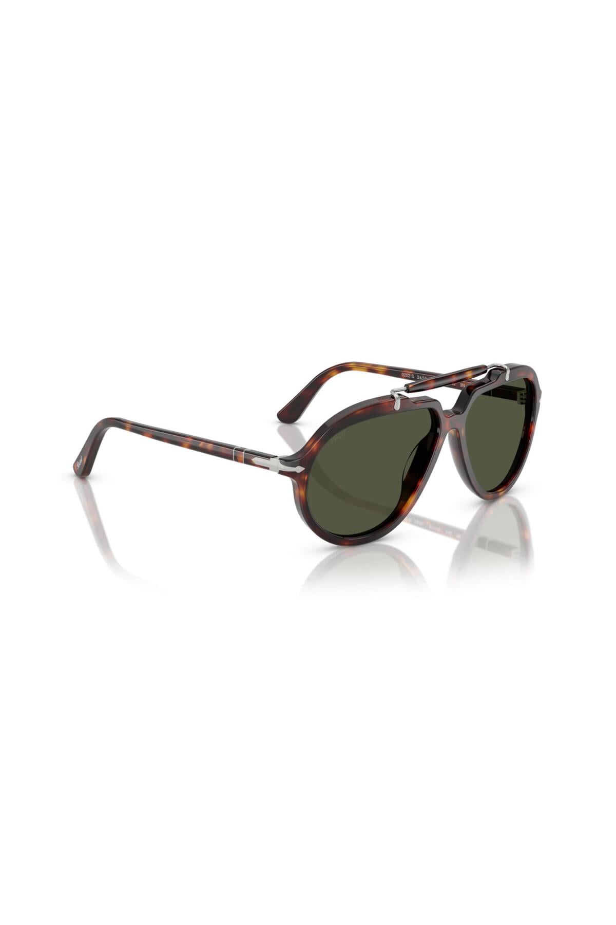 Persol 0PO 0202S 24/31 57 Erkek Güneş Gözlüğü