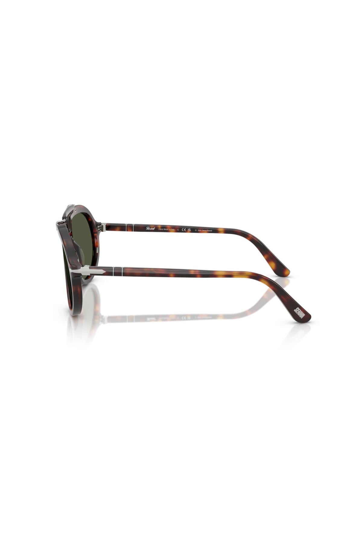 Persol 0PO 0202S 24/31 57 Erkek Güneş Gözlüğü