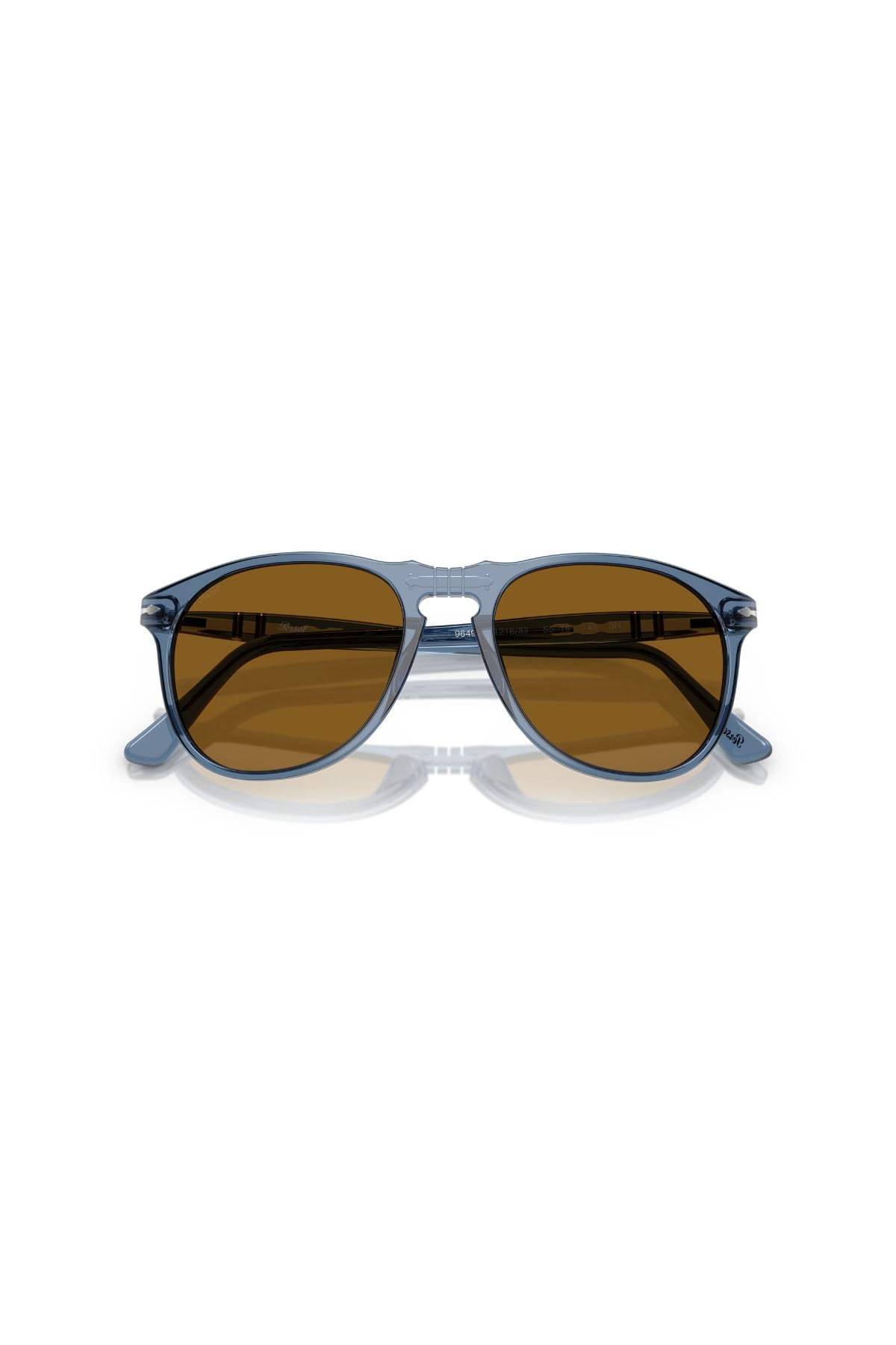 Persol 0PO 9649S 121833 55 Unisex Güneş Gözlüğü