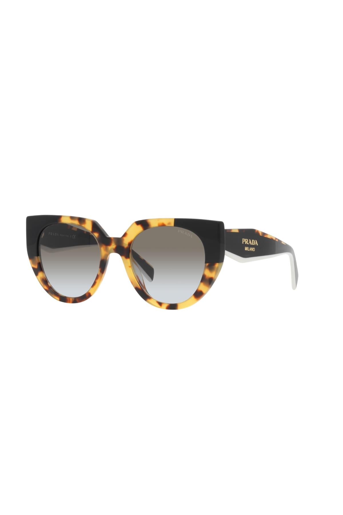 Prada 0PR 14WS 01M0A7 52 Kadın Güneş Gözlüğü