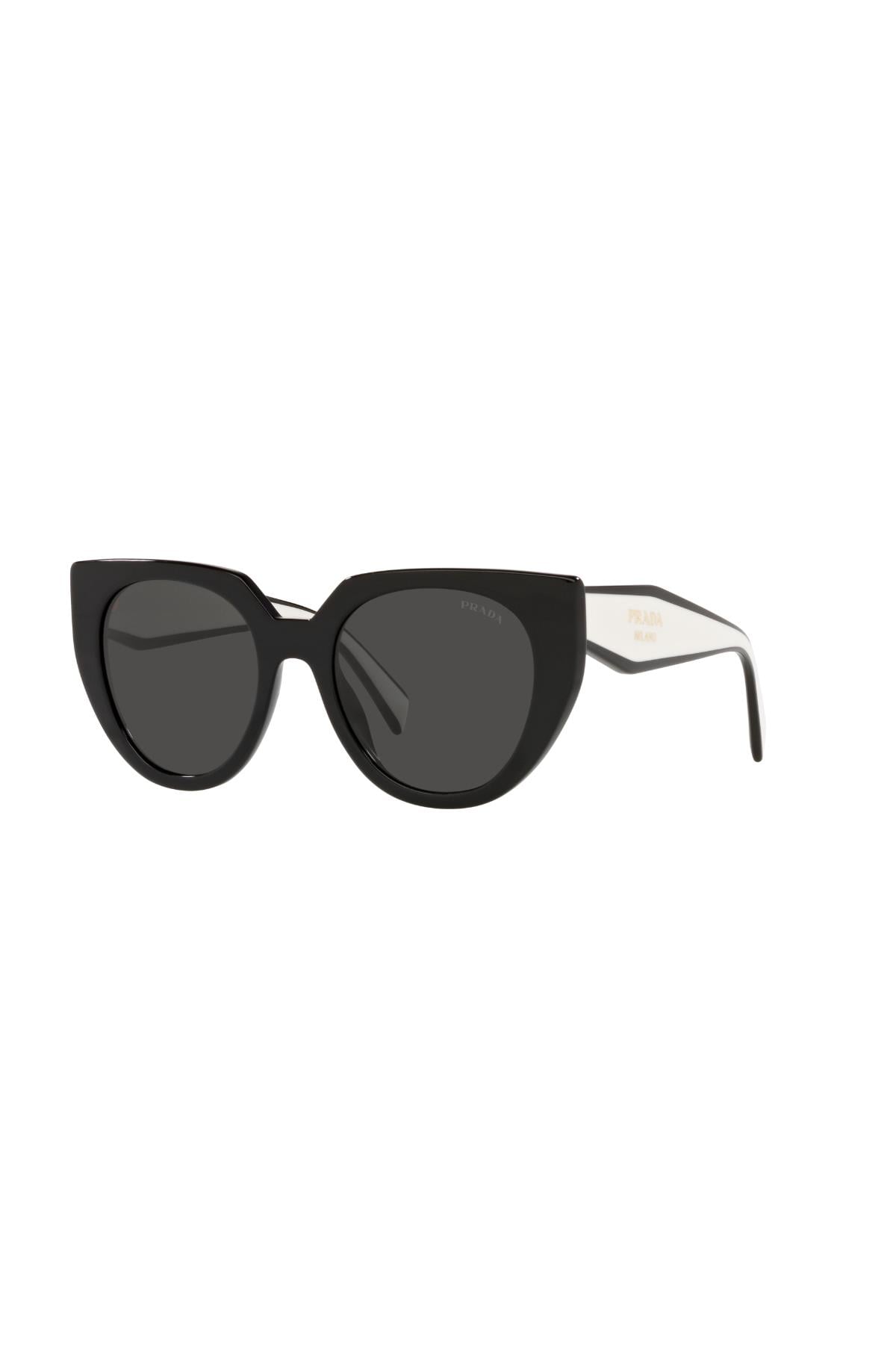 Prada 0PR 14WS 09Q5S0 52 Kadın Güneş Gözlüğü