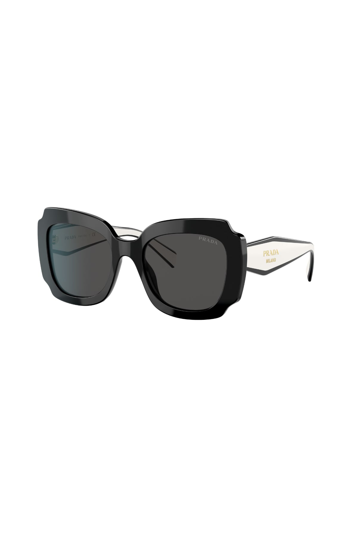 Prada 0PR 16YS 09Q5S0 52 Kadın Güneş Gözlüğü