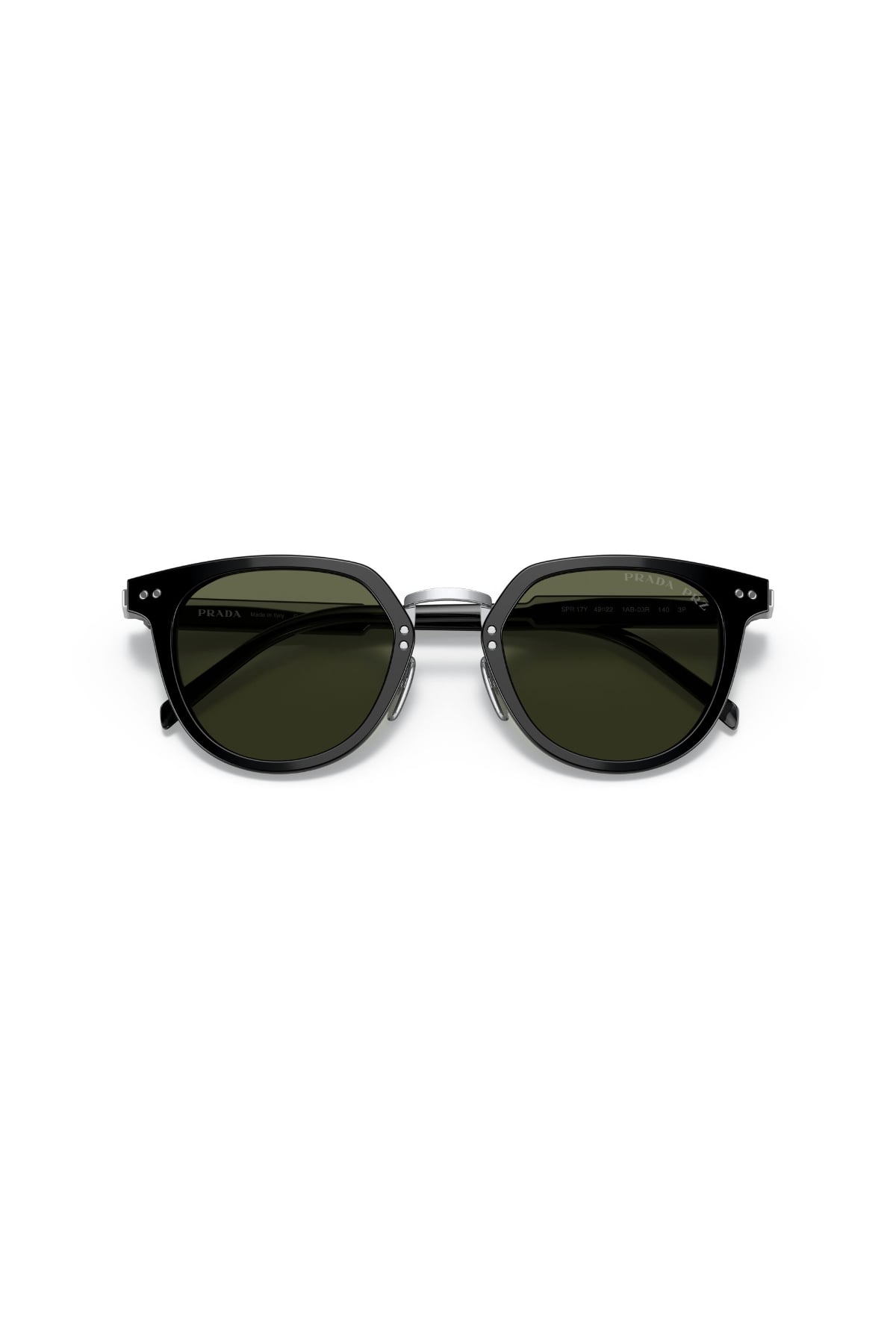 Prada 0PR 17YS 1AB03R 49 Unisex Güneş Gözlüğü