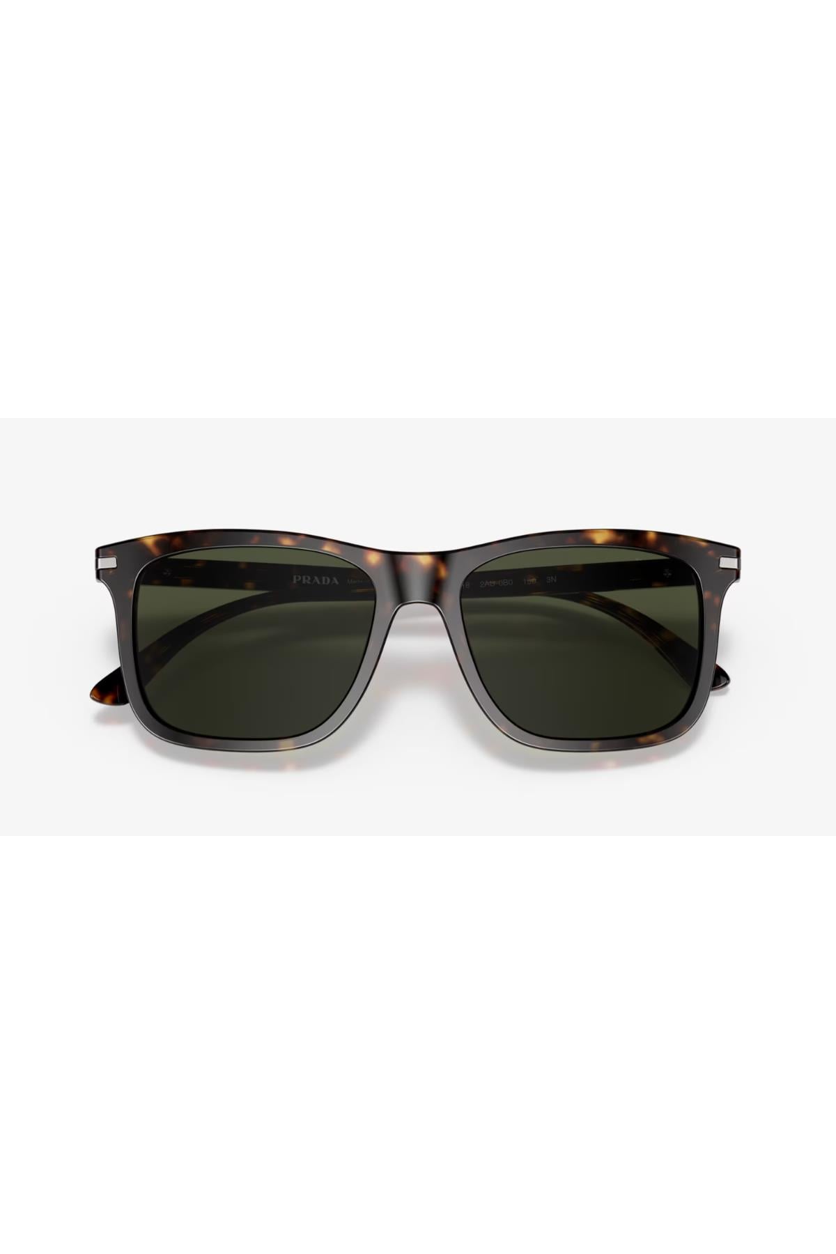 Prada 0PR 18WS 2AU0B0 56 Unisex Güneş Gözlüğü