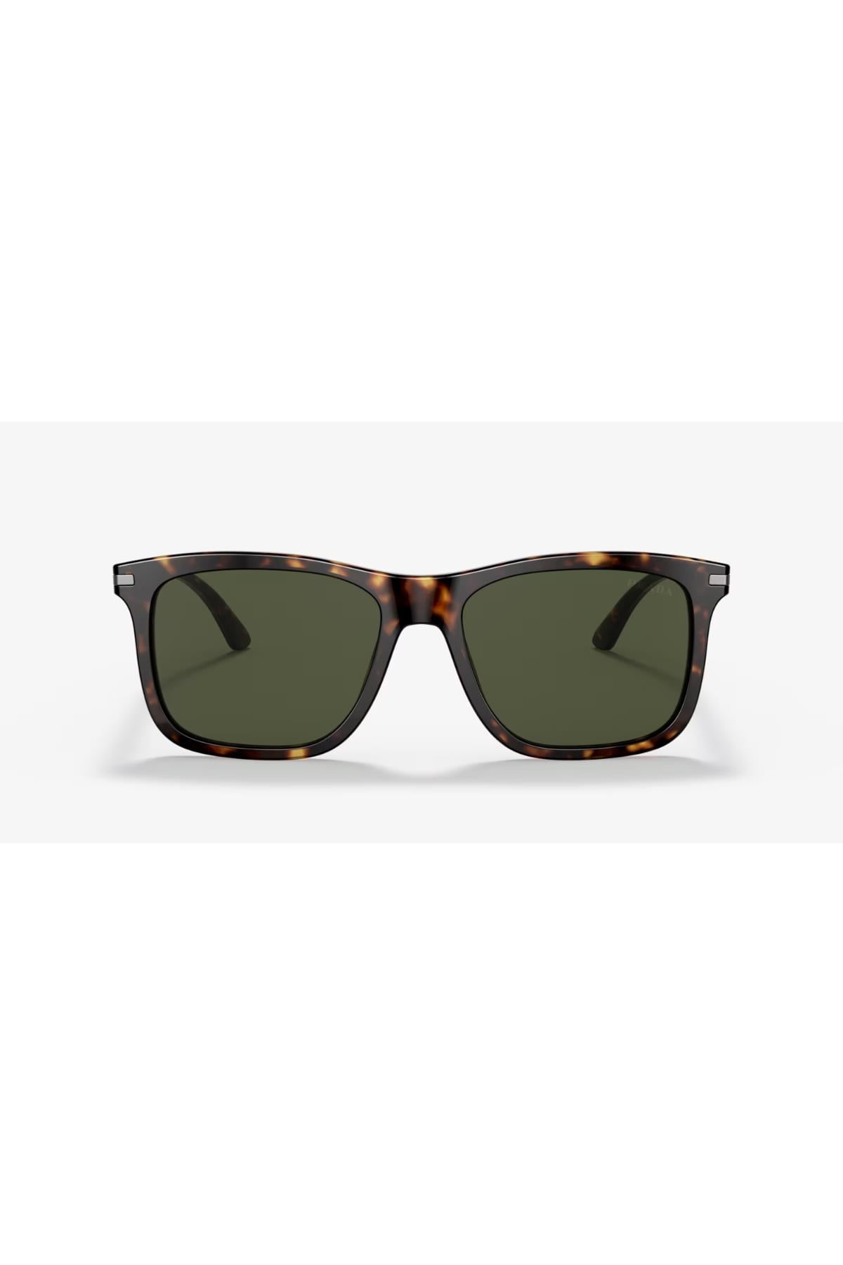Prada 0PR 18WS 2AU0B0 56 Unisex Güneş Gözlüğü