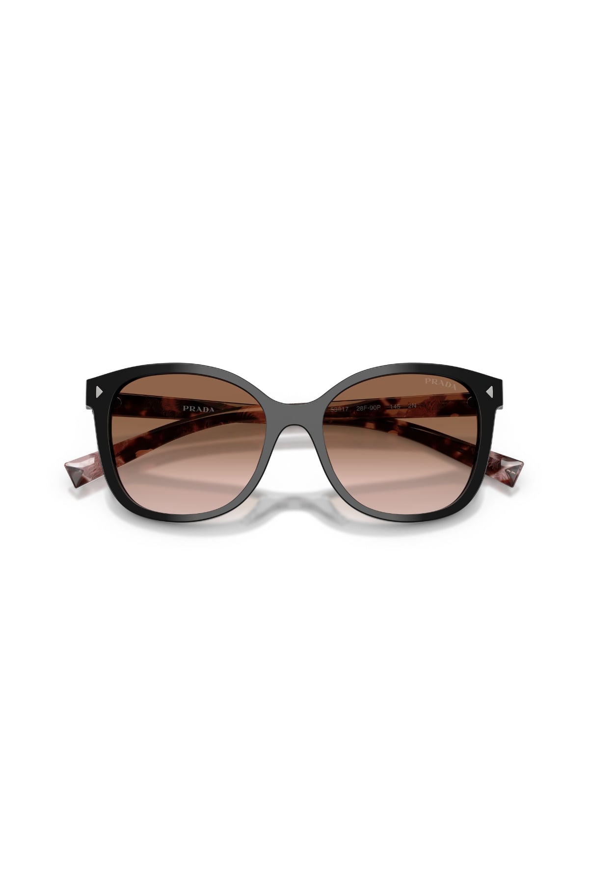 Prada 0PR 22ZS 28F90P 53 Kadın Güneş Gözlüğü