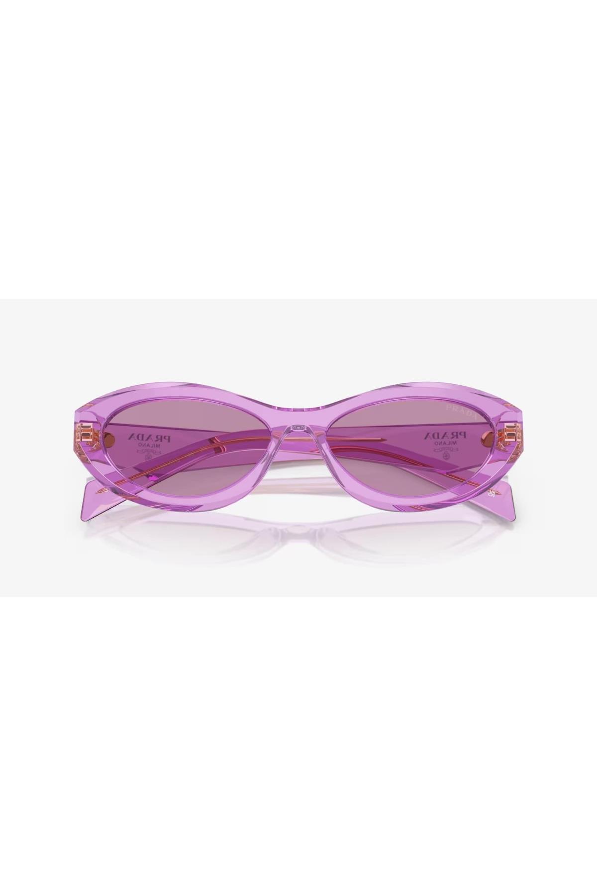 Prada  0PR 26ZS 13R07Q 55 Kadın