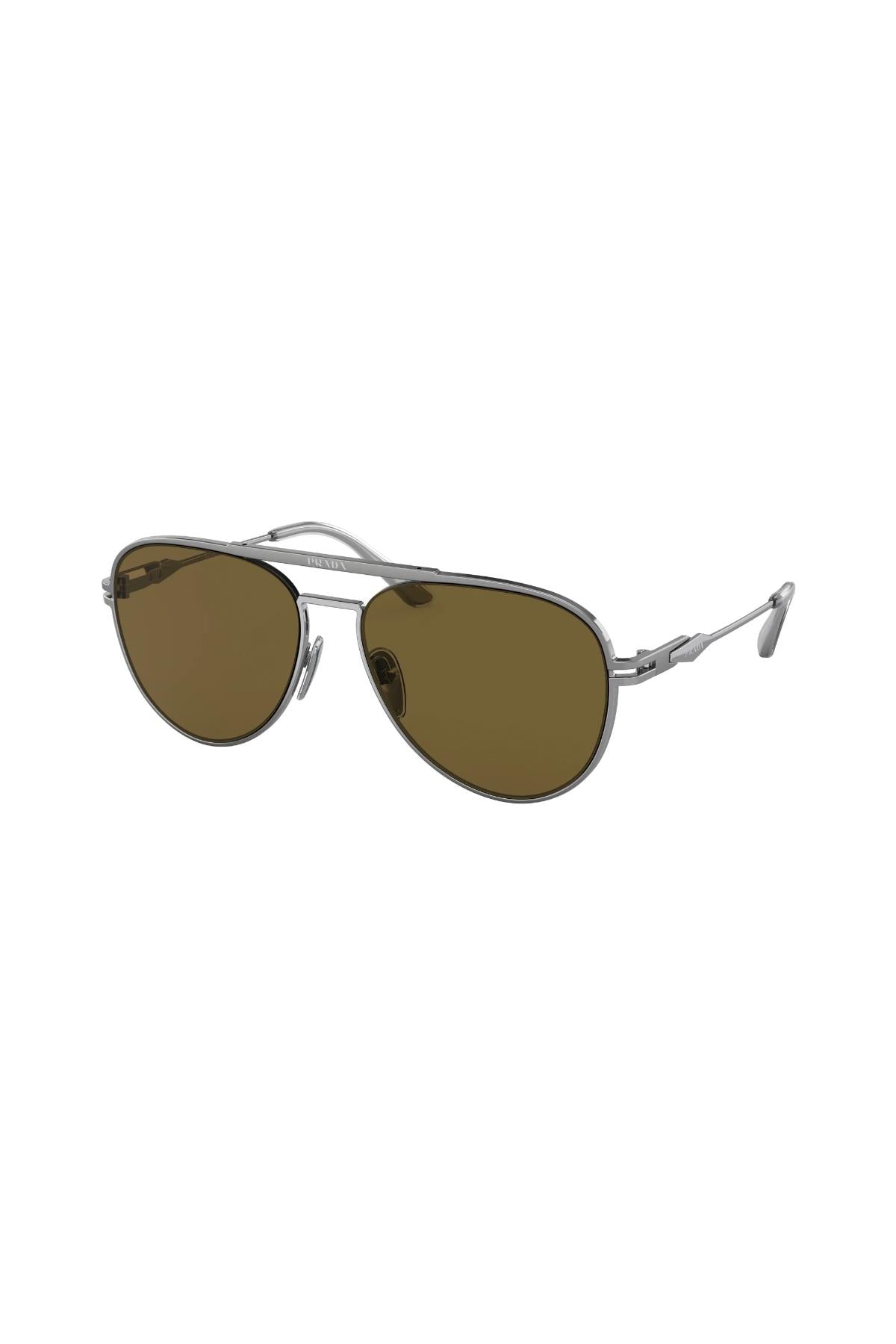 Prada 0PR 54ZS 16F01T 57 Erkek Güneş Gözlüğü