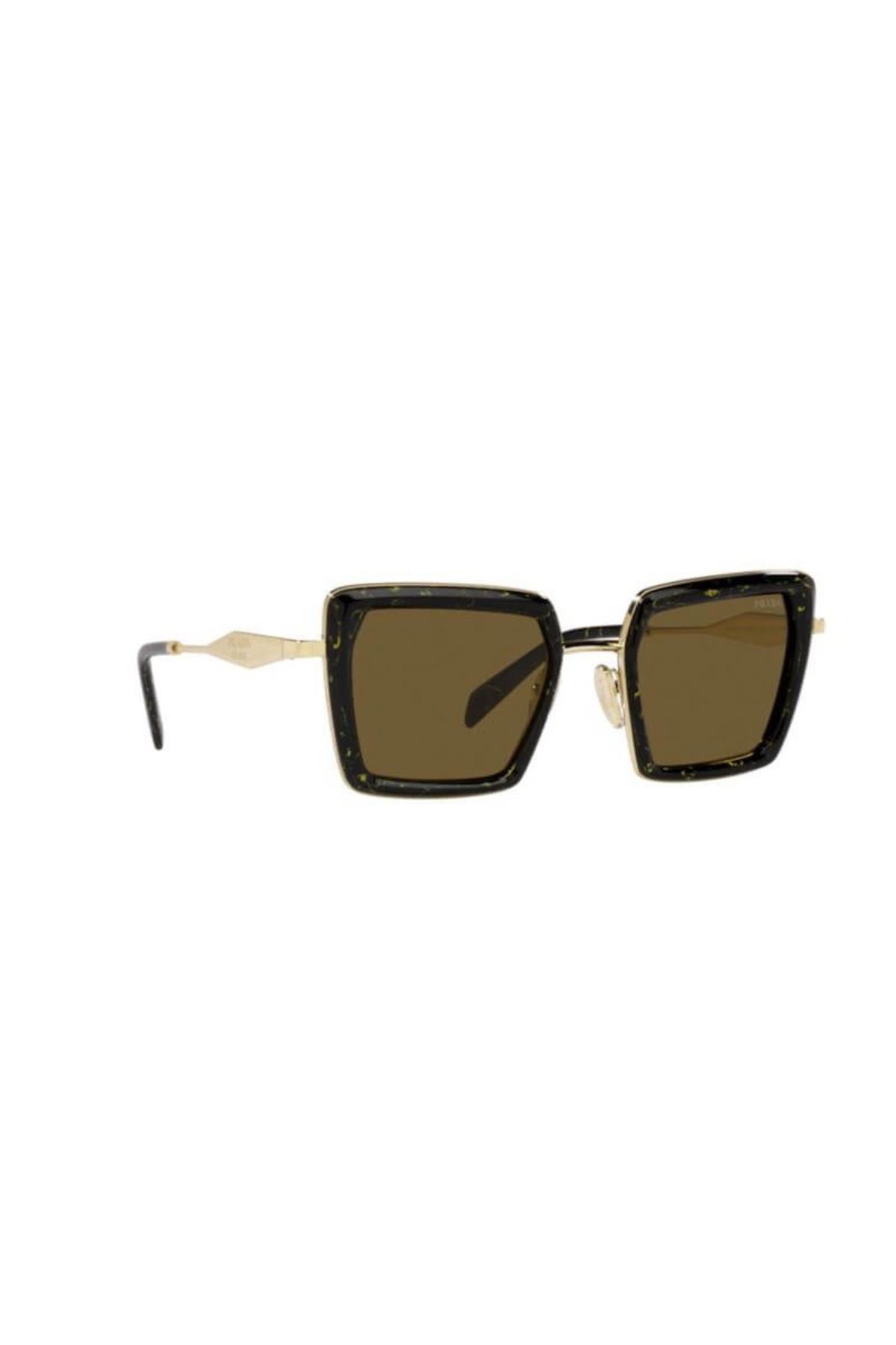 Prada 0PR 55ZS 19D01T 52 140 Güneş Gözlüğü