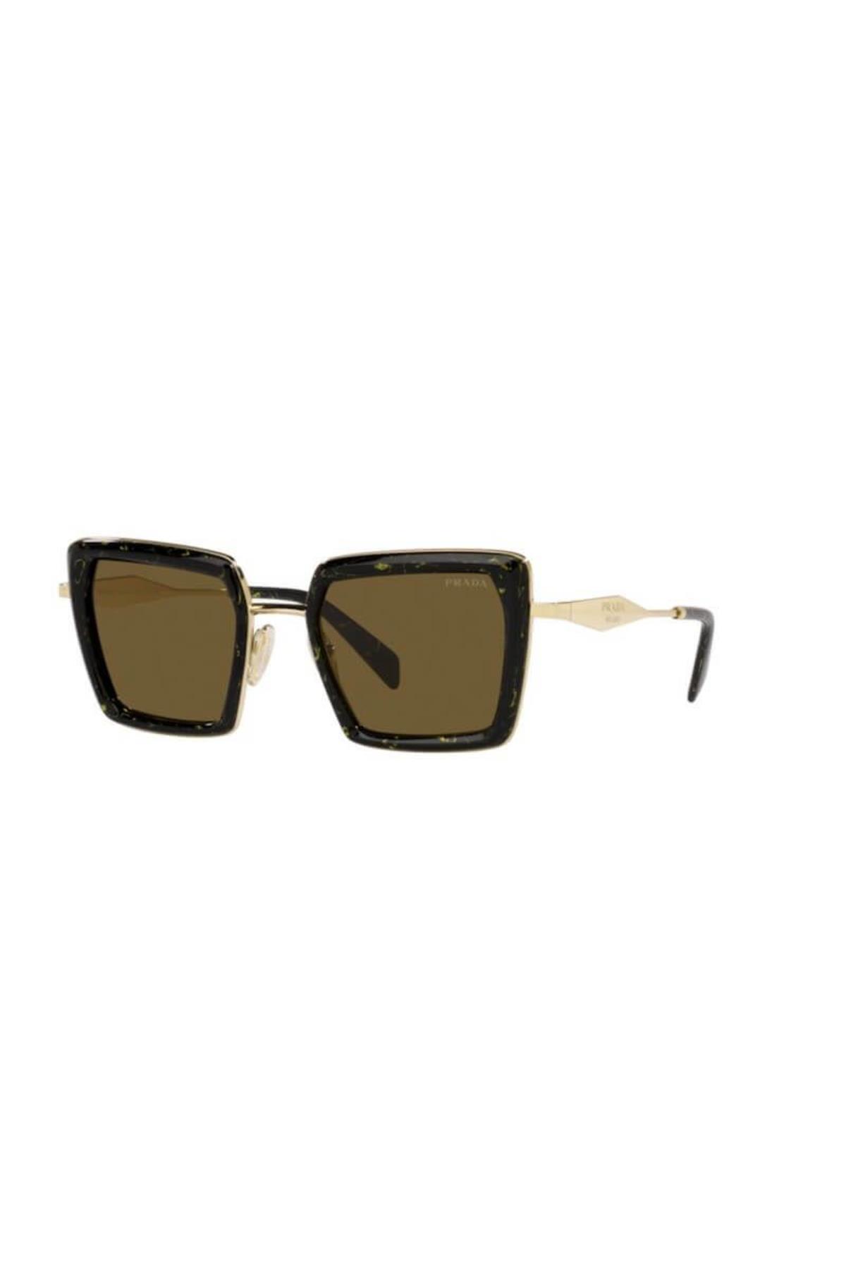 Prada 0PR 55ZS 19D01T 52 140 Güneş Gözlüğü