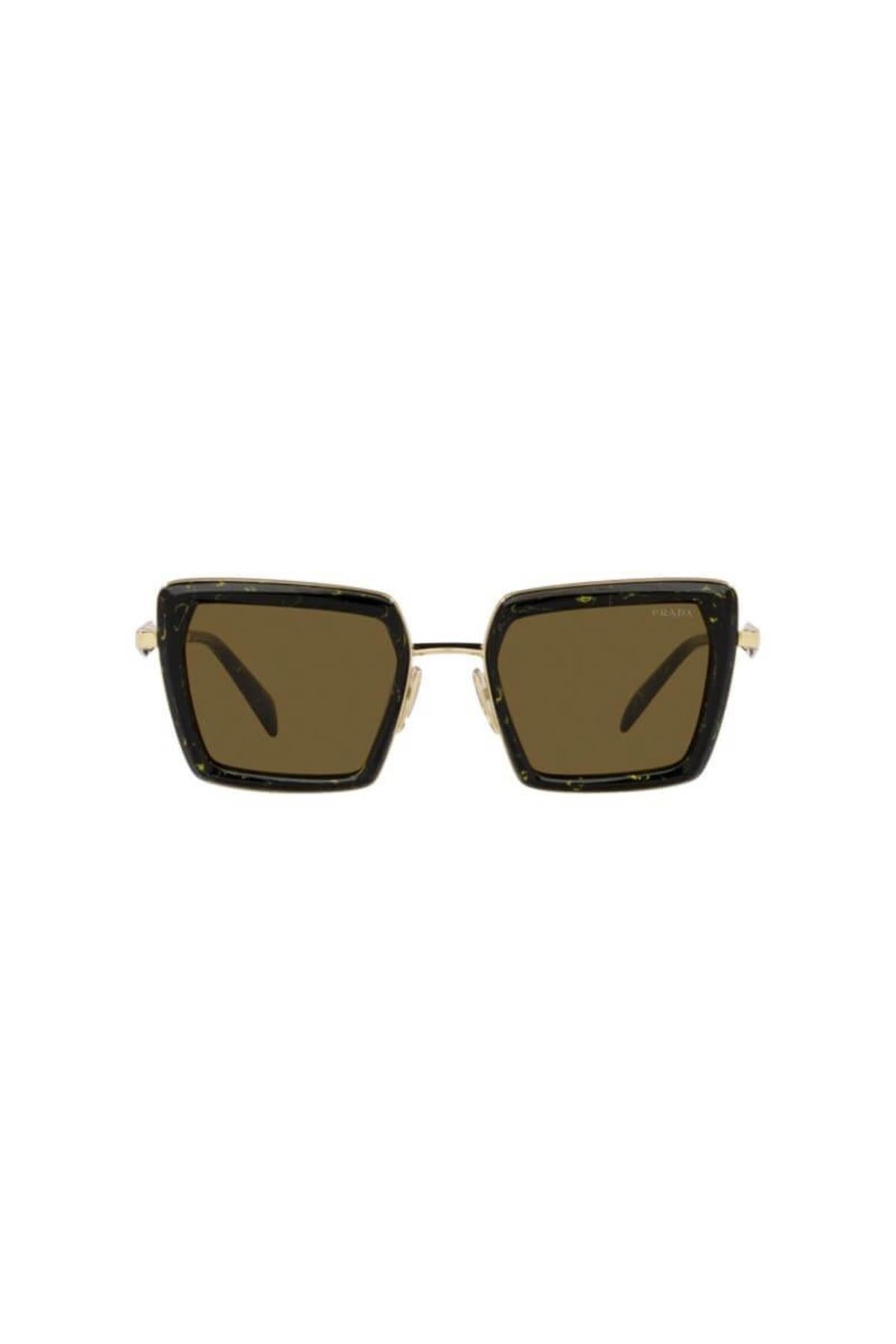 Prada 0PR 55ZS 19D01T 52 140 Güneş Gözlüğü