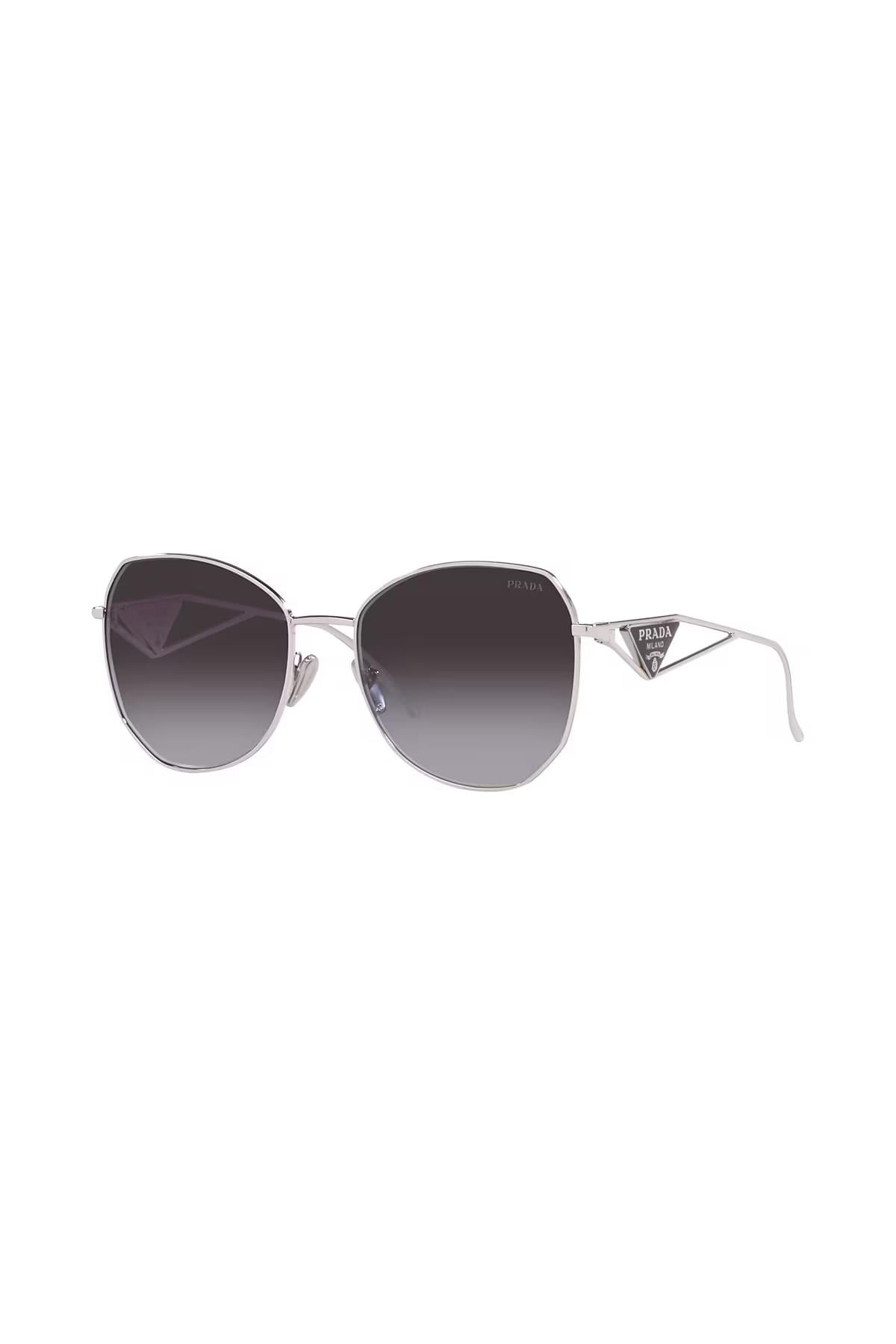 Prada 0PR 57YS 1BC5D1 57 Kadın Güneş Gözlüğü