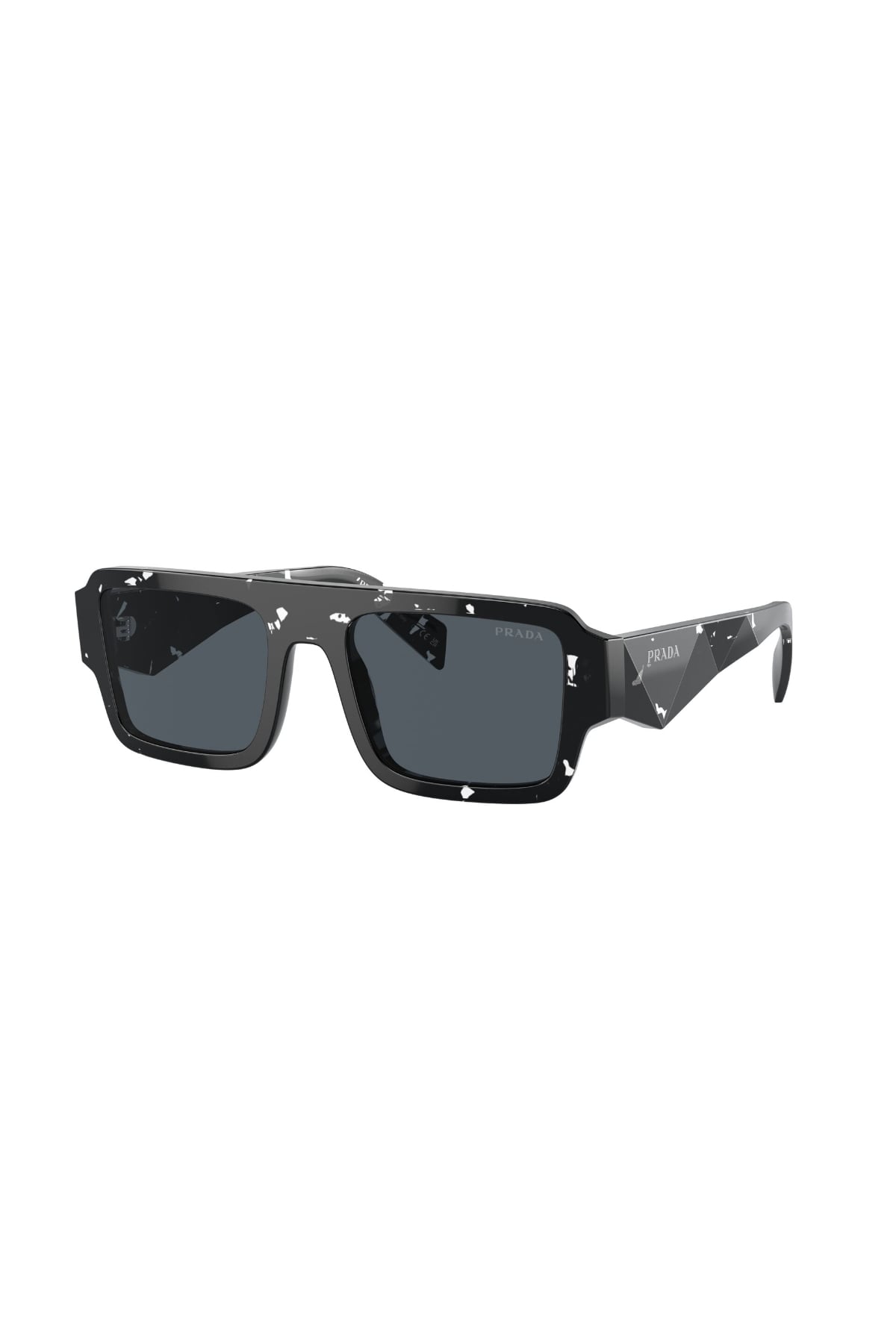 Prada 0PR A05S 15O70B 53 Erkek Güneş Gözlüğü