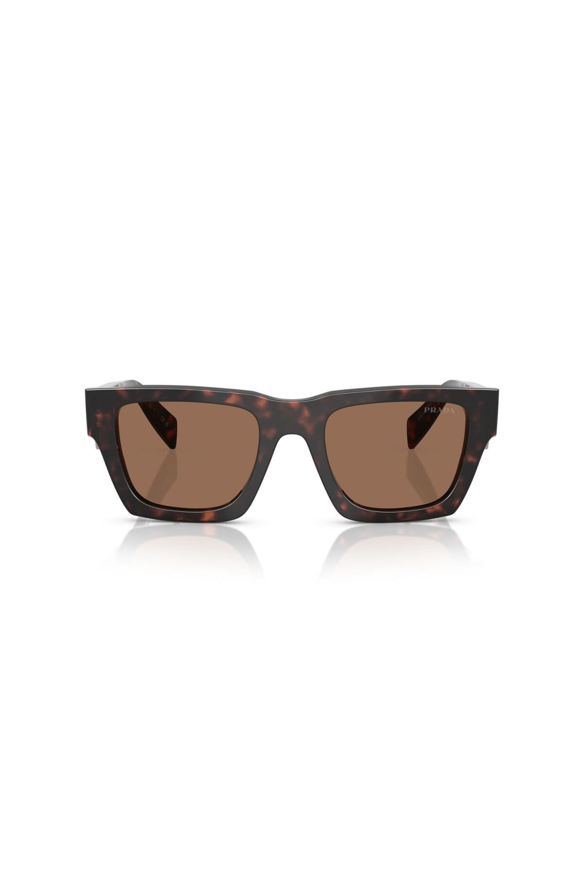 Prada 0PR A06S 17N06B 50 Erkek Güneş Gözlüğü