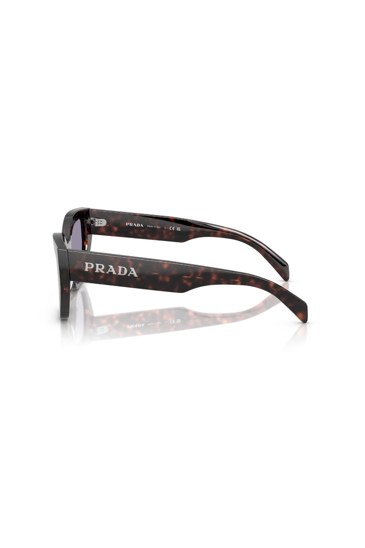 Prada 0PR A09S 17N03N 53 Kadın Güneş Gözlüğü